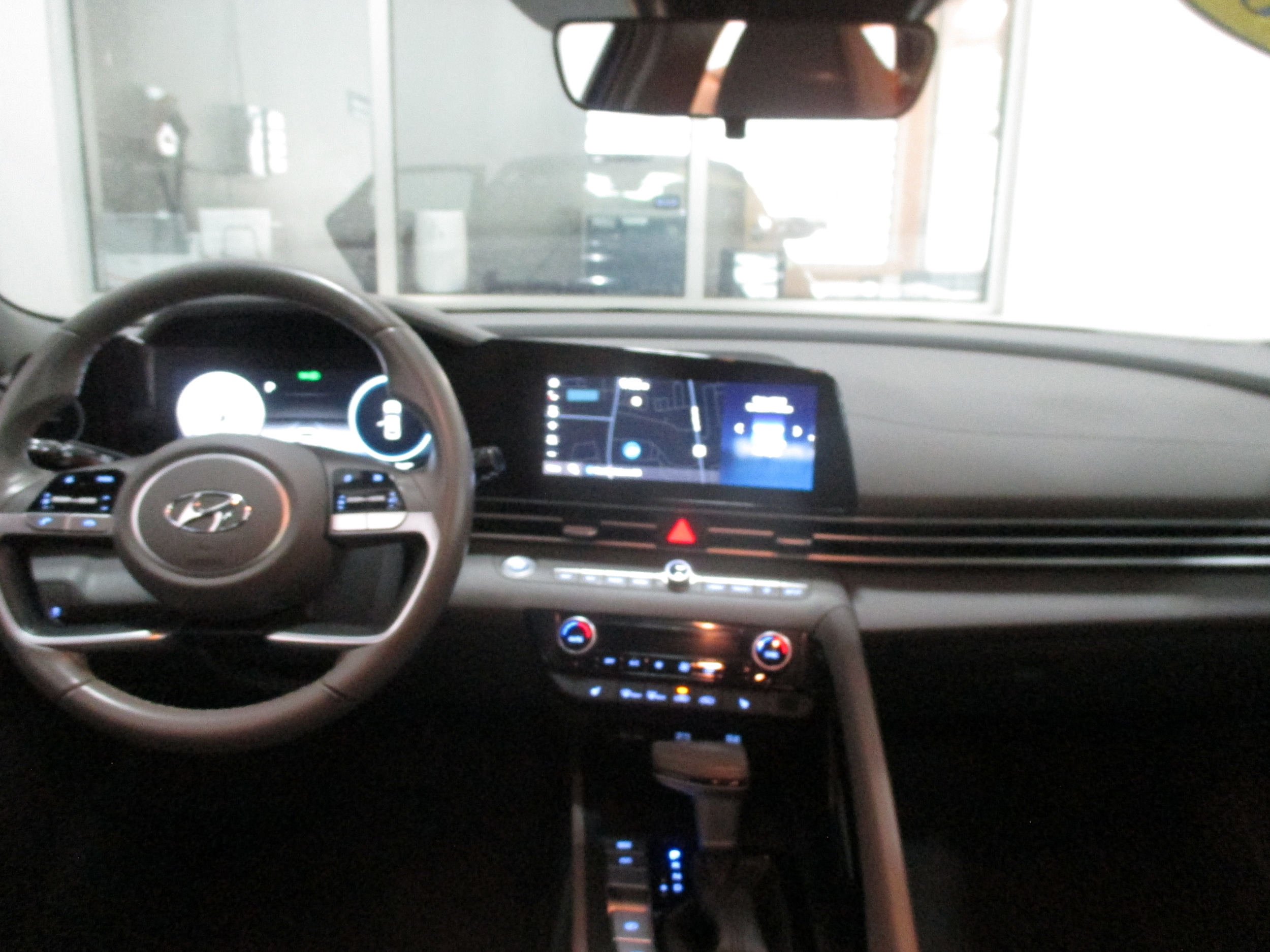 used 2023 Hyundai Elantra car, priced at $18,998