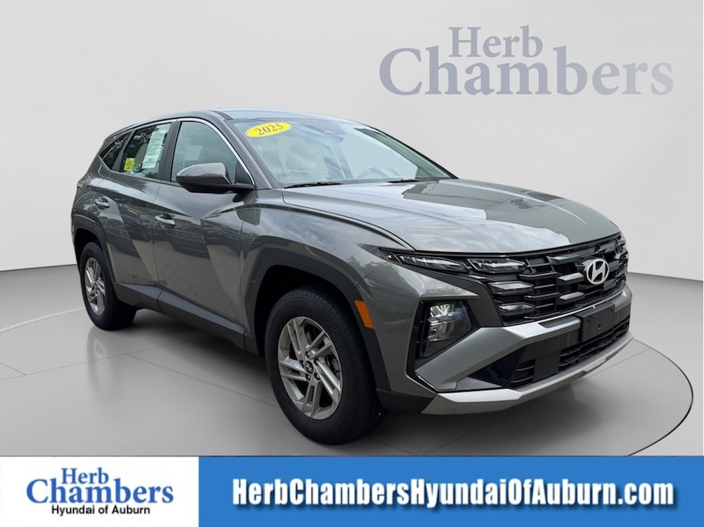 Used 2025 Hyundai Tucson SE SUV