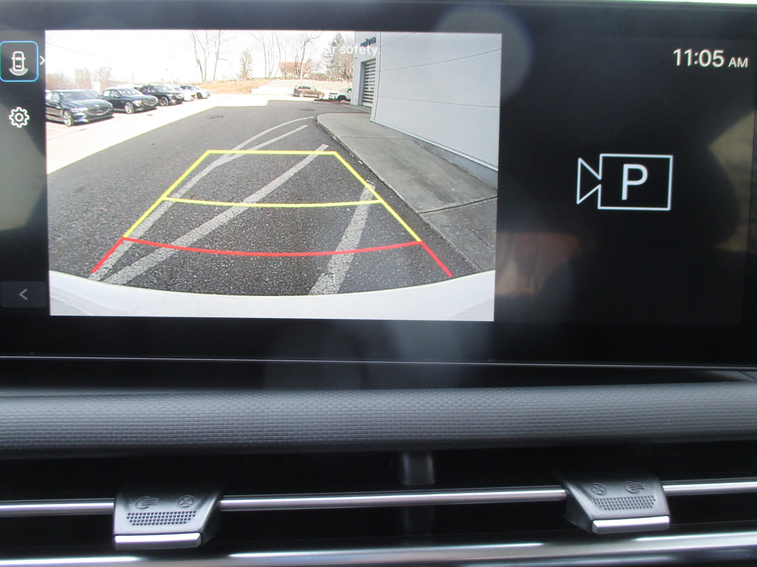 new 2026 Hyundai Tucson car, priced at $32,830