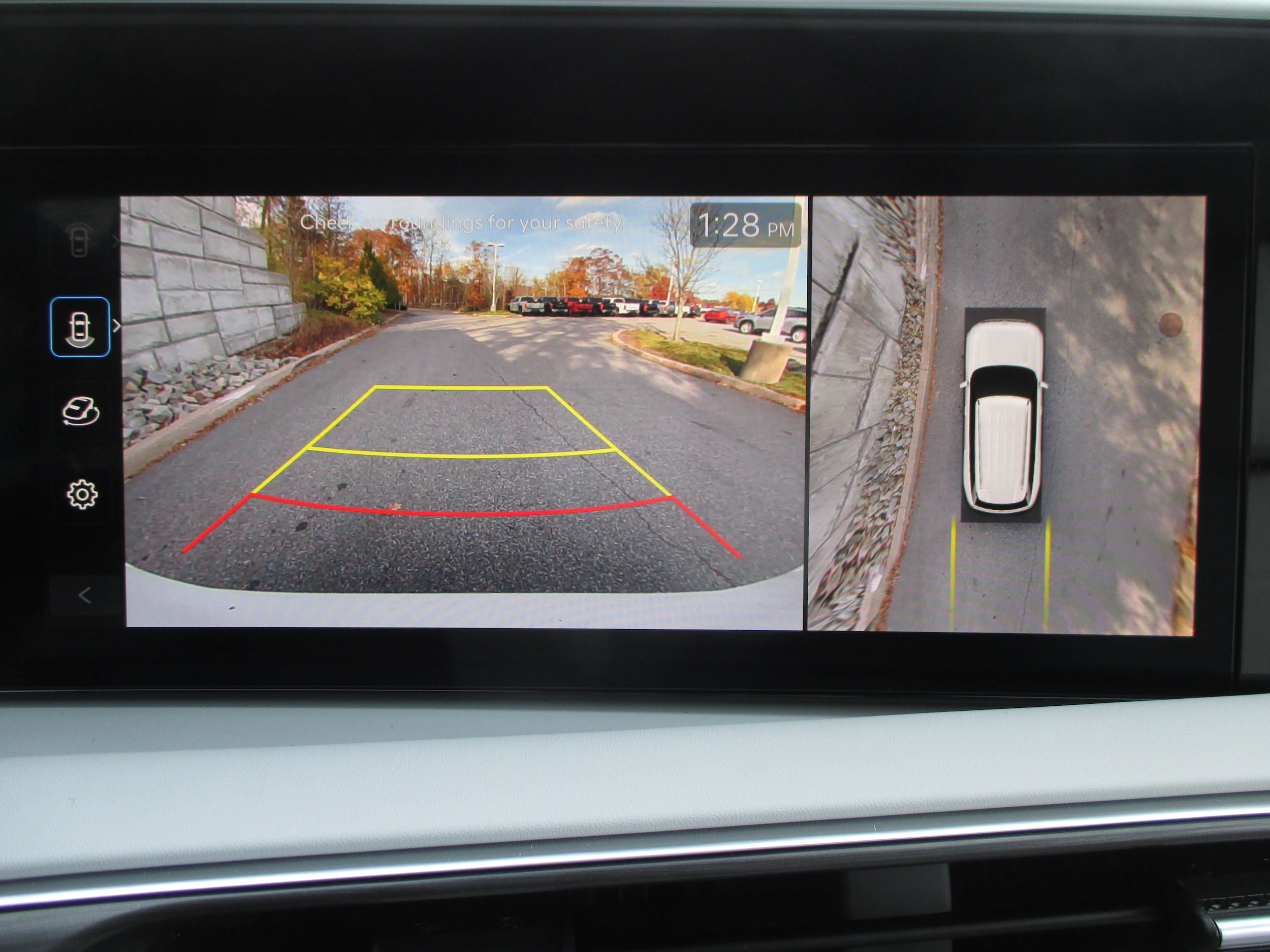 new 2026 Hyundai Palisade car, priced at $57,770