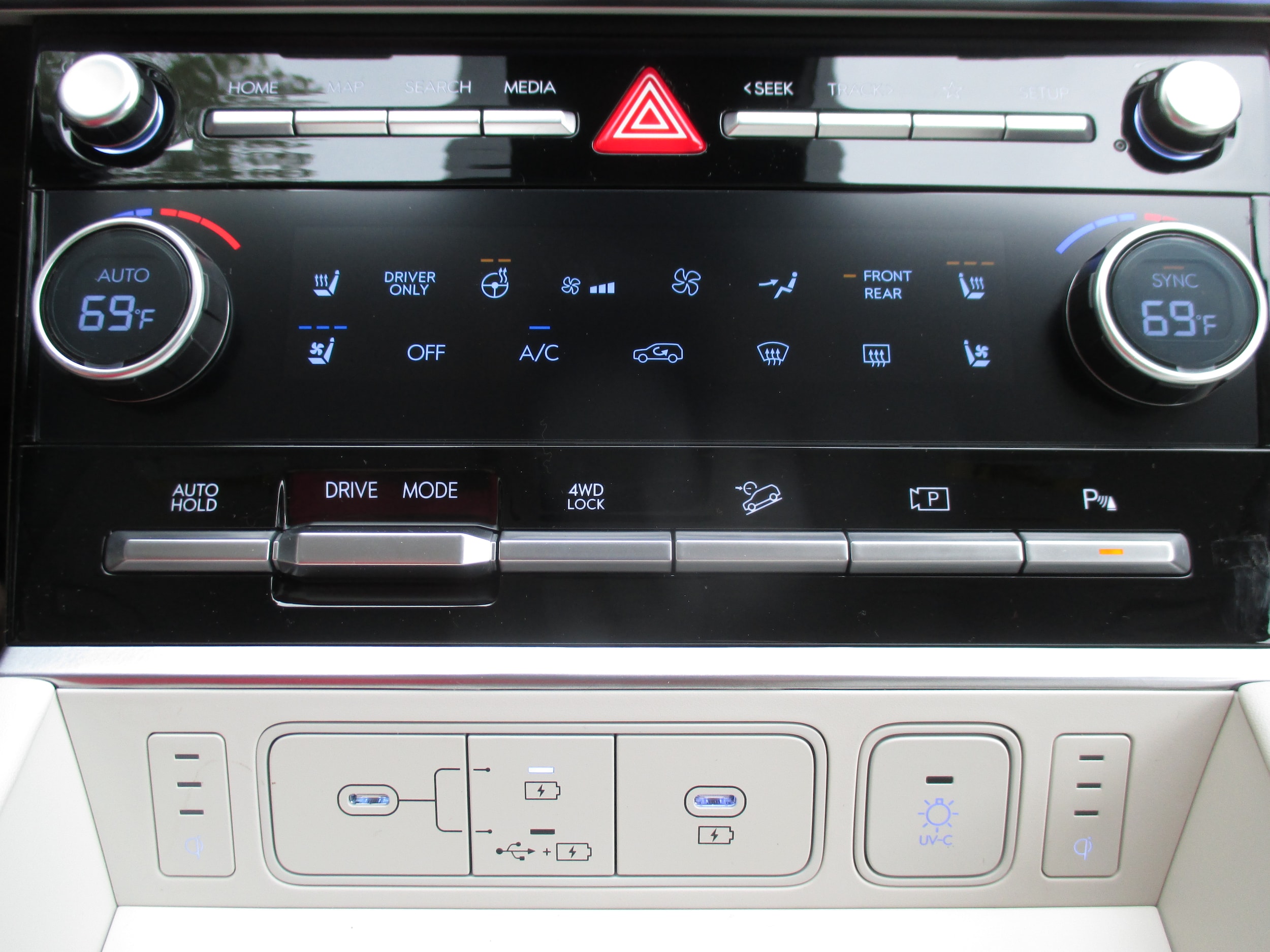 2025 Hyundai Santa Fe Calligraphy - Photo 13