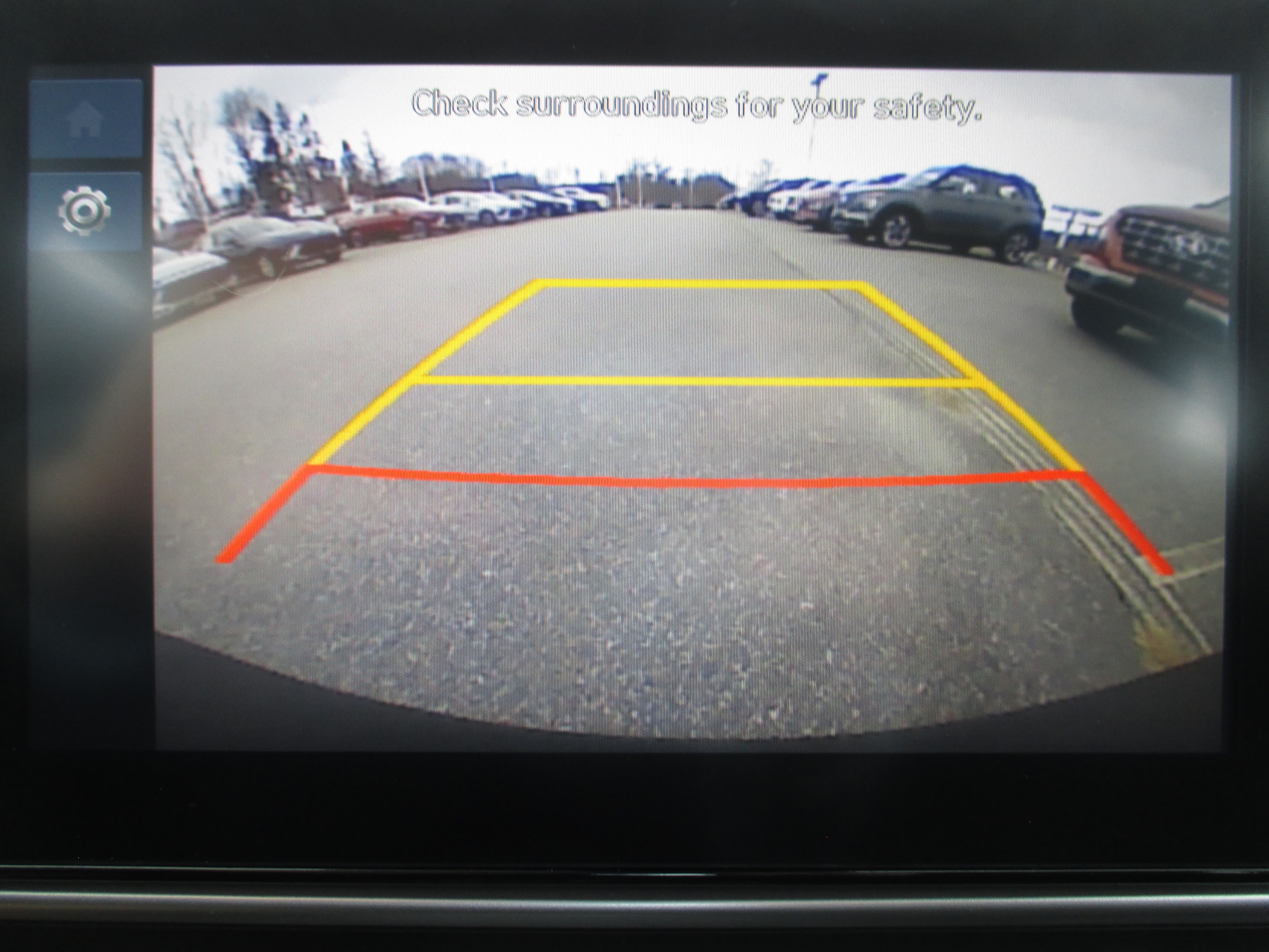 new 2026 Hyundai Venue car, priced at $24,865