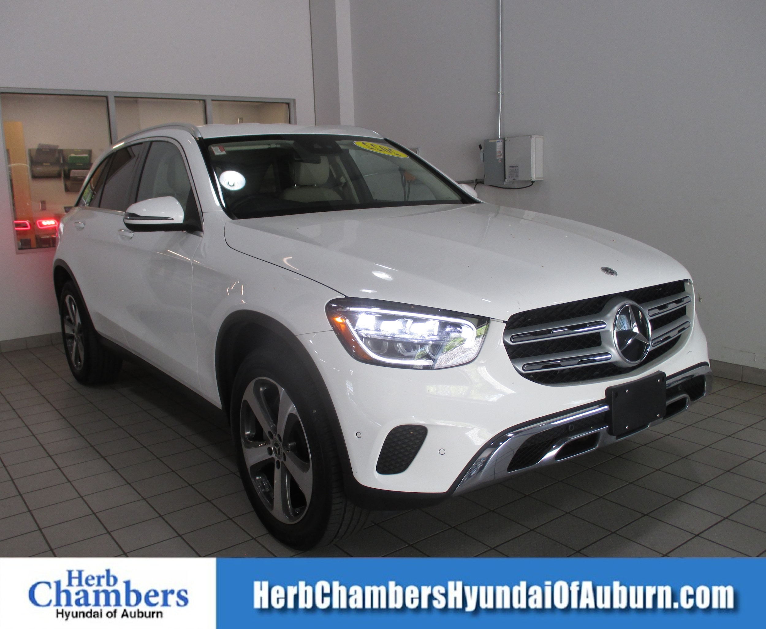 2022 Mercedes-Benz GLC
