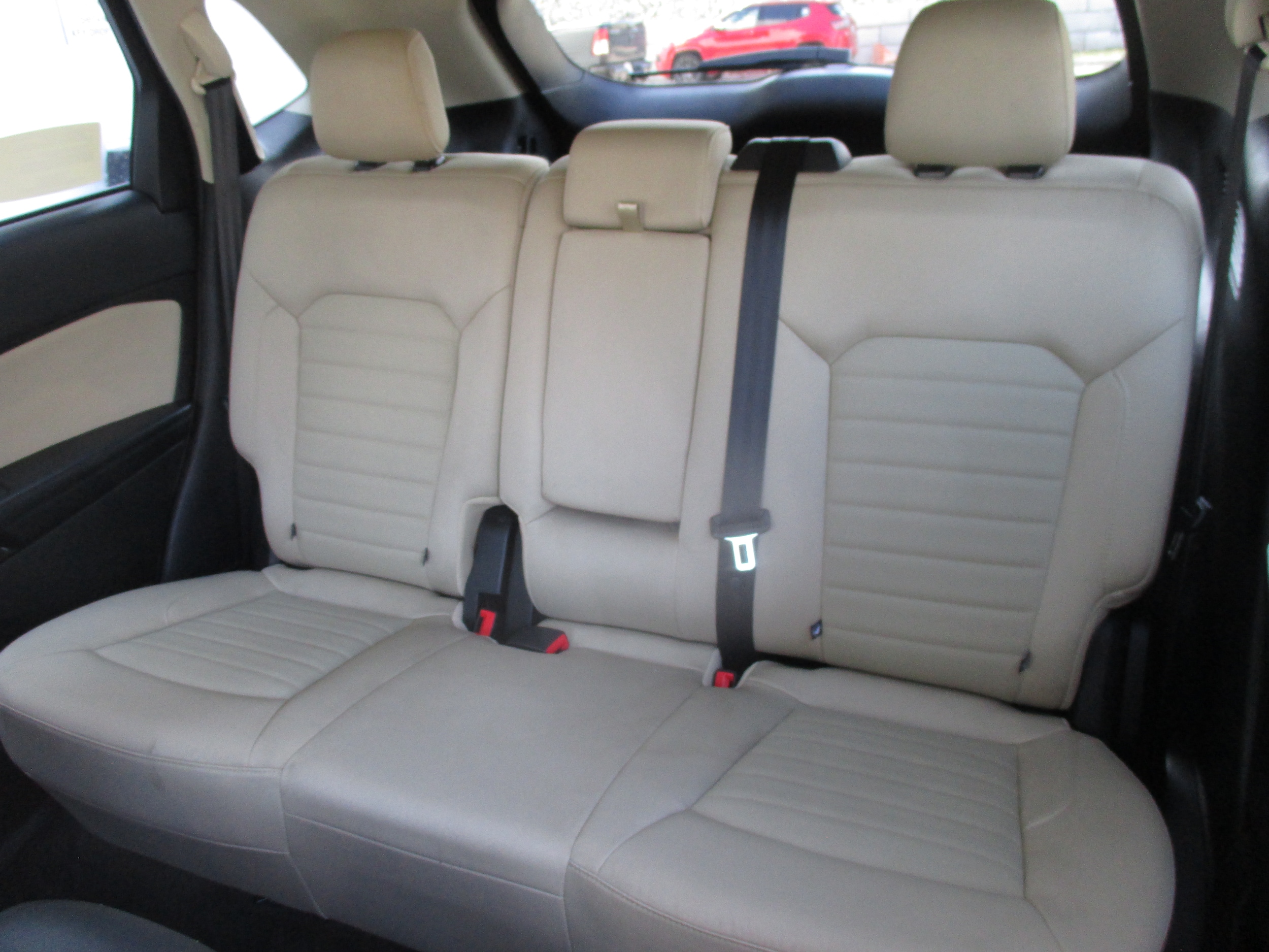 used 2017 Ford Edge car, priced at $12,498