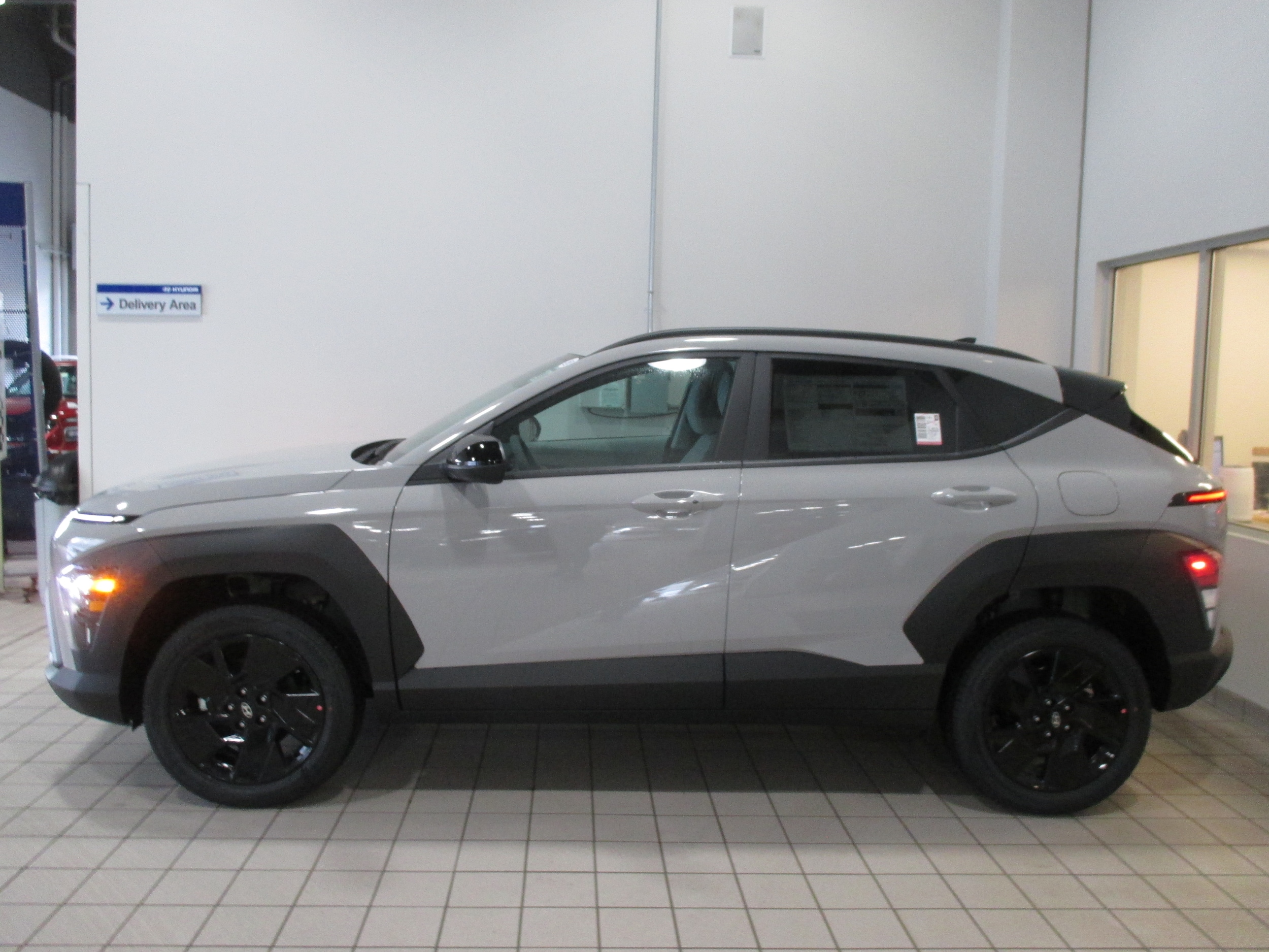 new 2026 Hyundai Kona car, priced at $30,381
