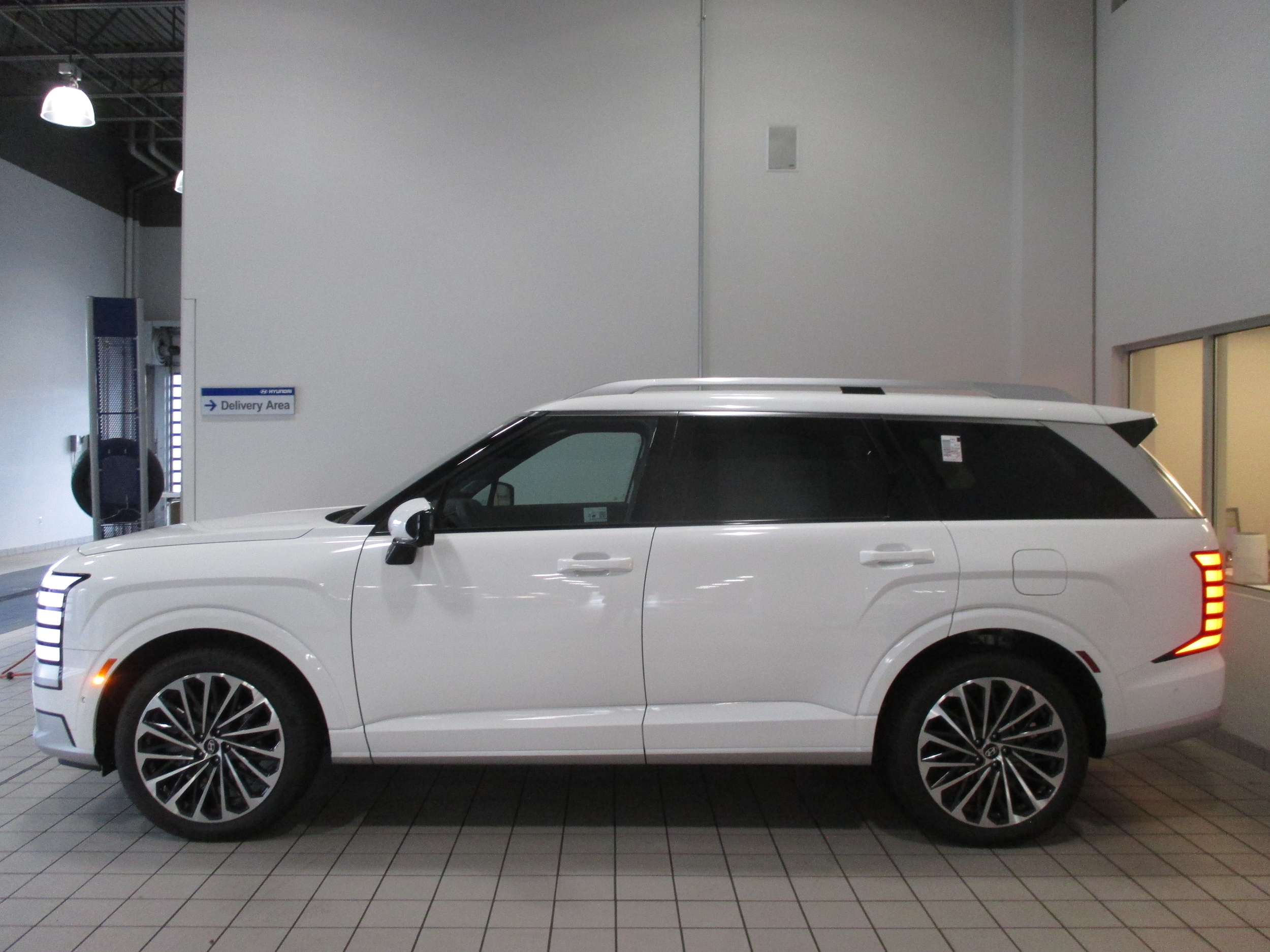 2026 Hyundai Palisade Calligraphy - Photo 15