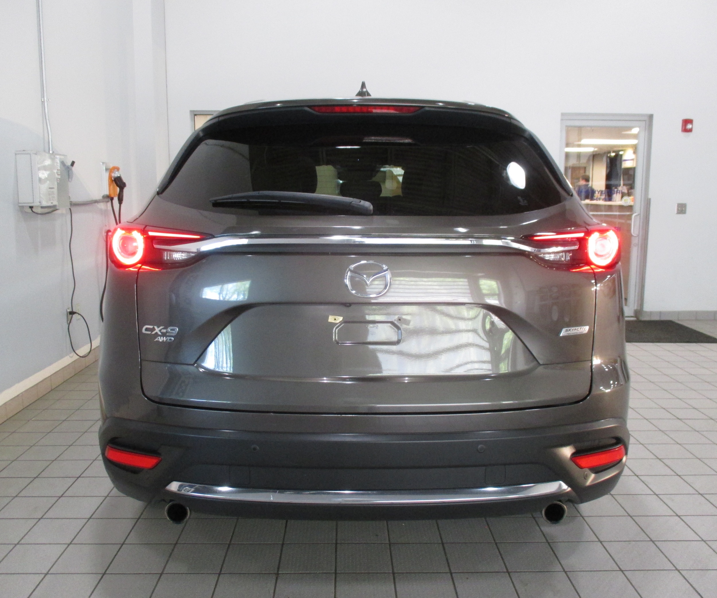 used 2019 Mazda Mazda CX-9 car, priced at $18,298