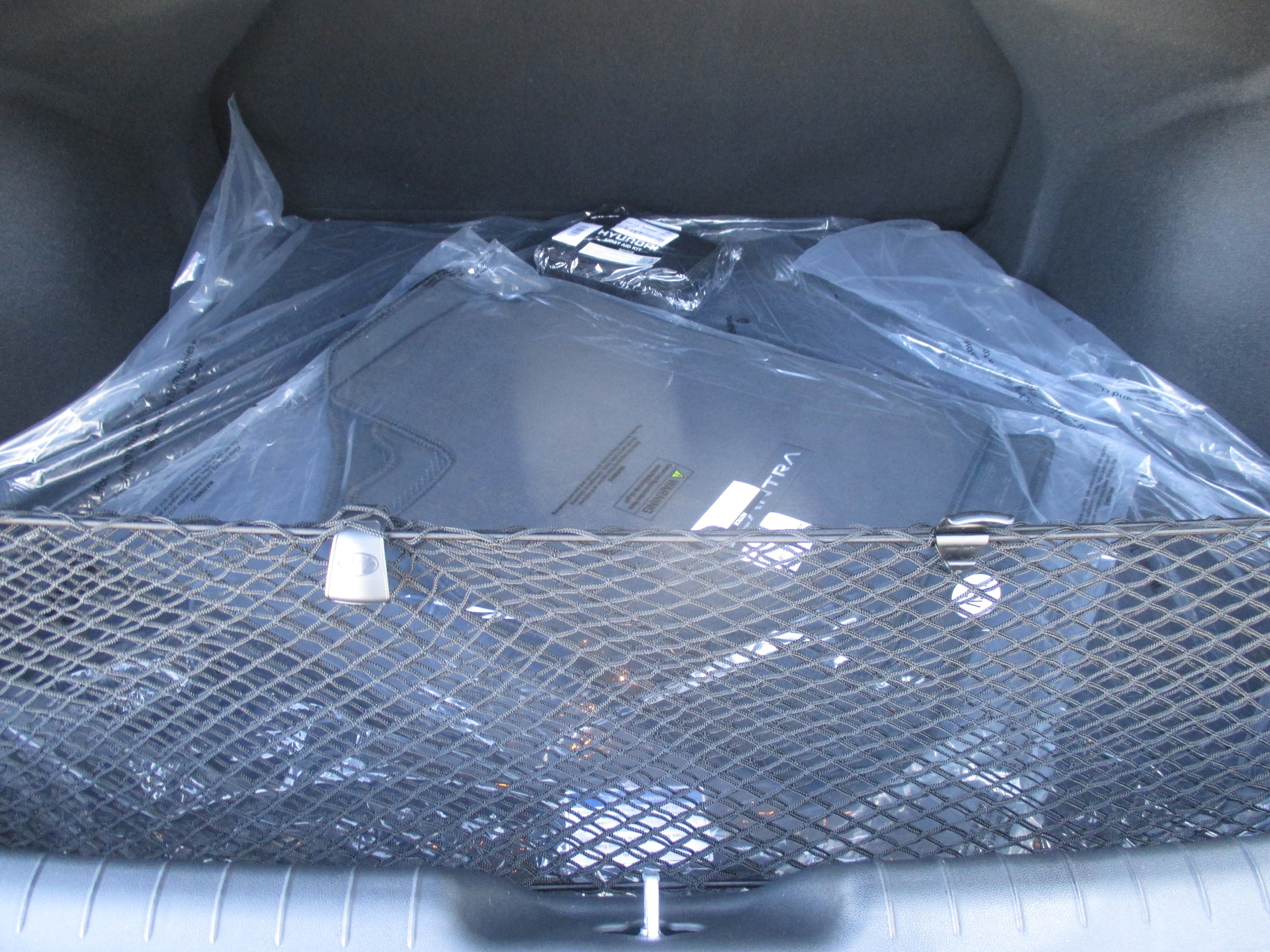 new 2026 Hyundai Elantra Hybrid car, priced at $27,170