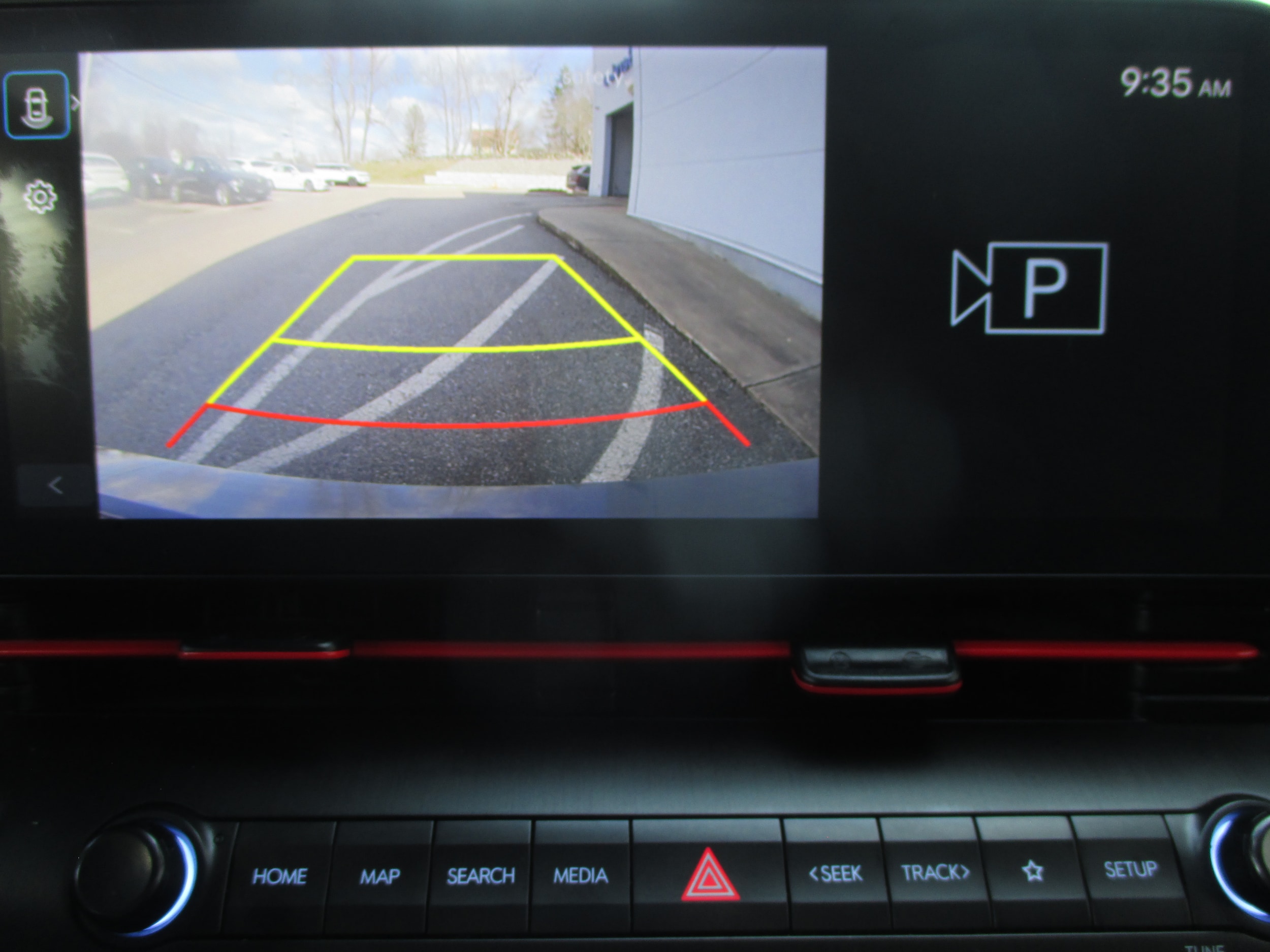 used 2024 Hyundai Kona car, priced at $24,298