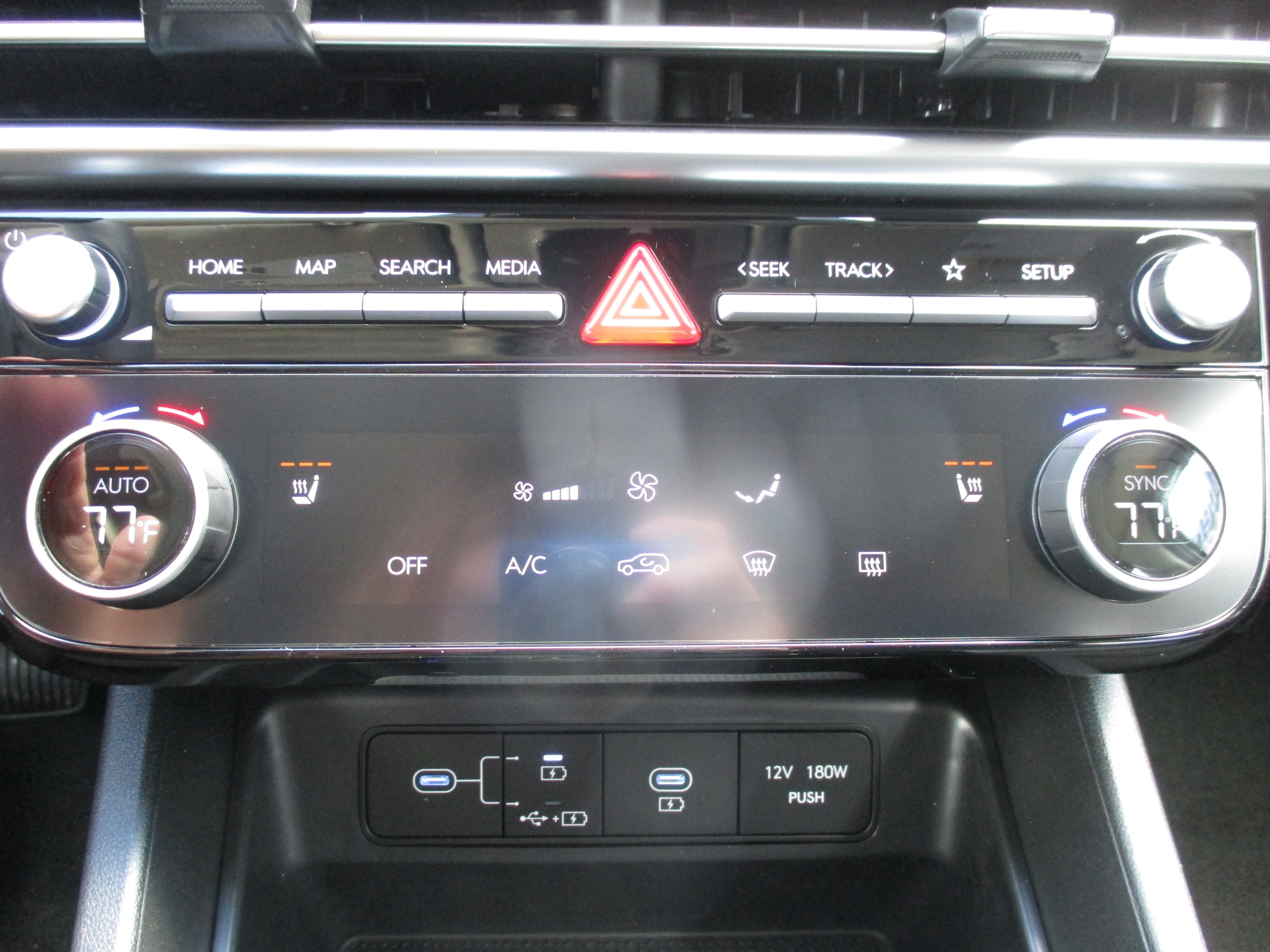 new 2026 Hyundai Tucson car, priced at $33,984
