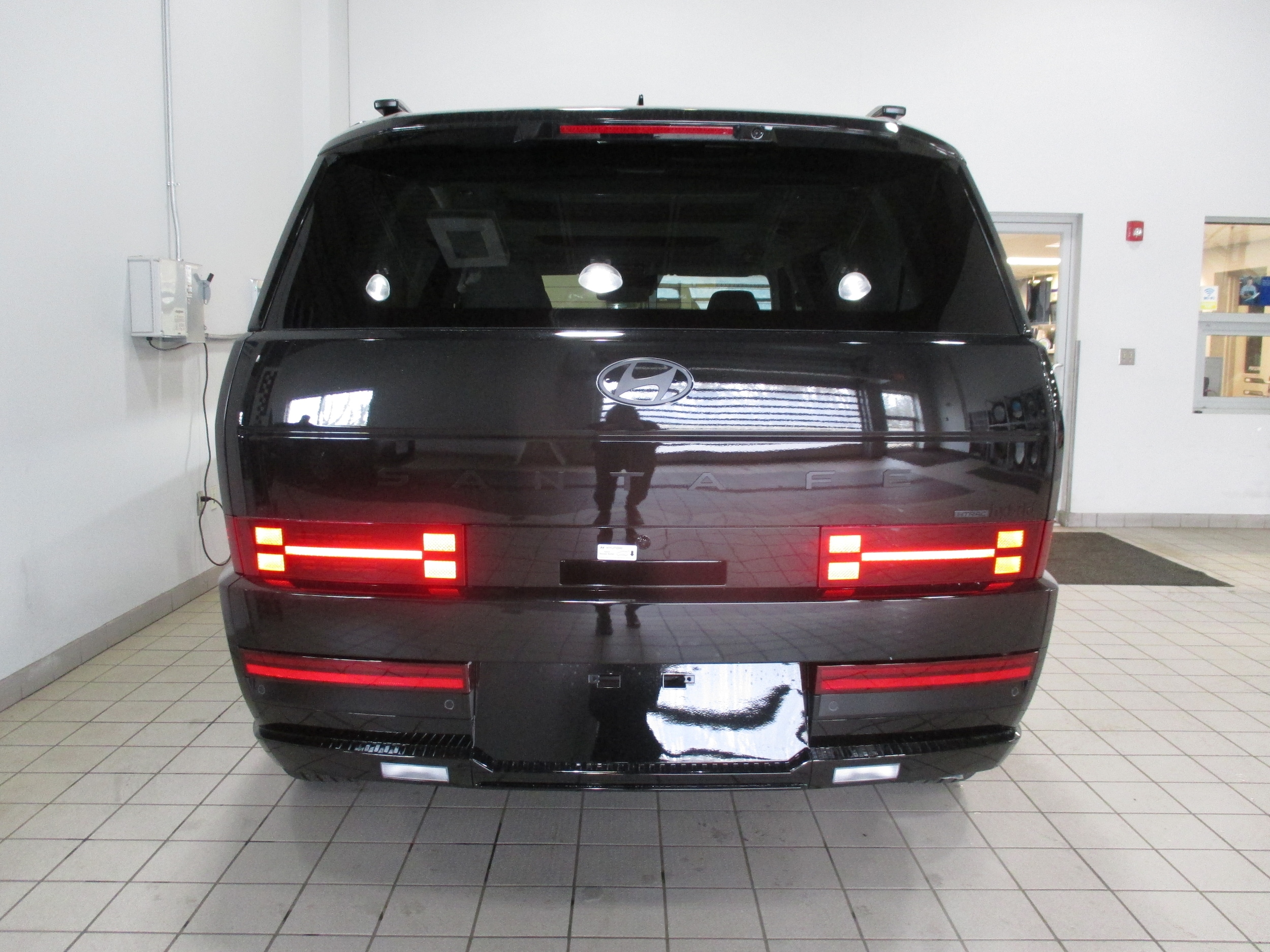 2026 Hyundai Santa Fe Calligraphy - Photo 18