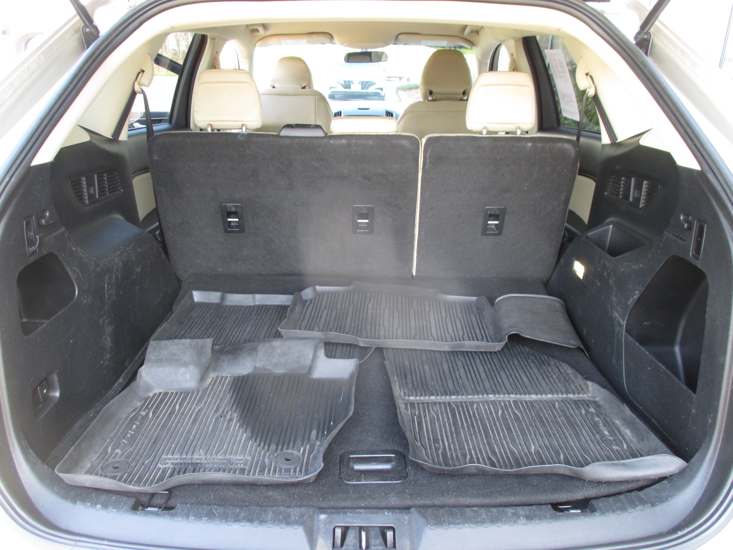 used 2017 Ford Edge car, priced at $12,498