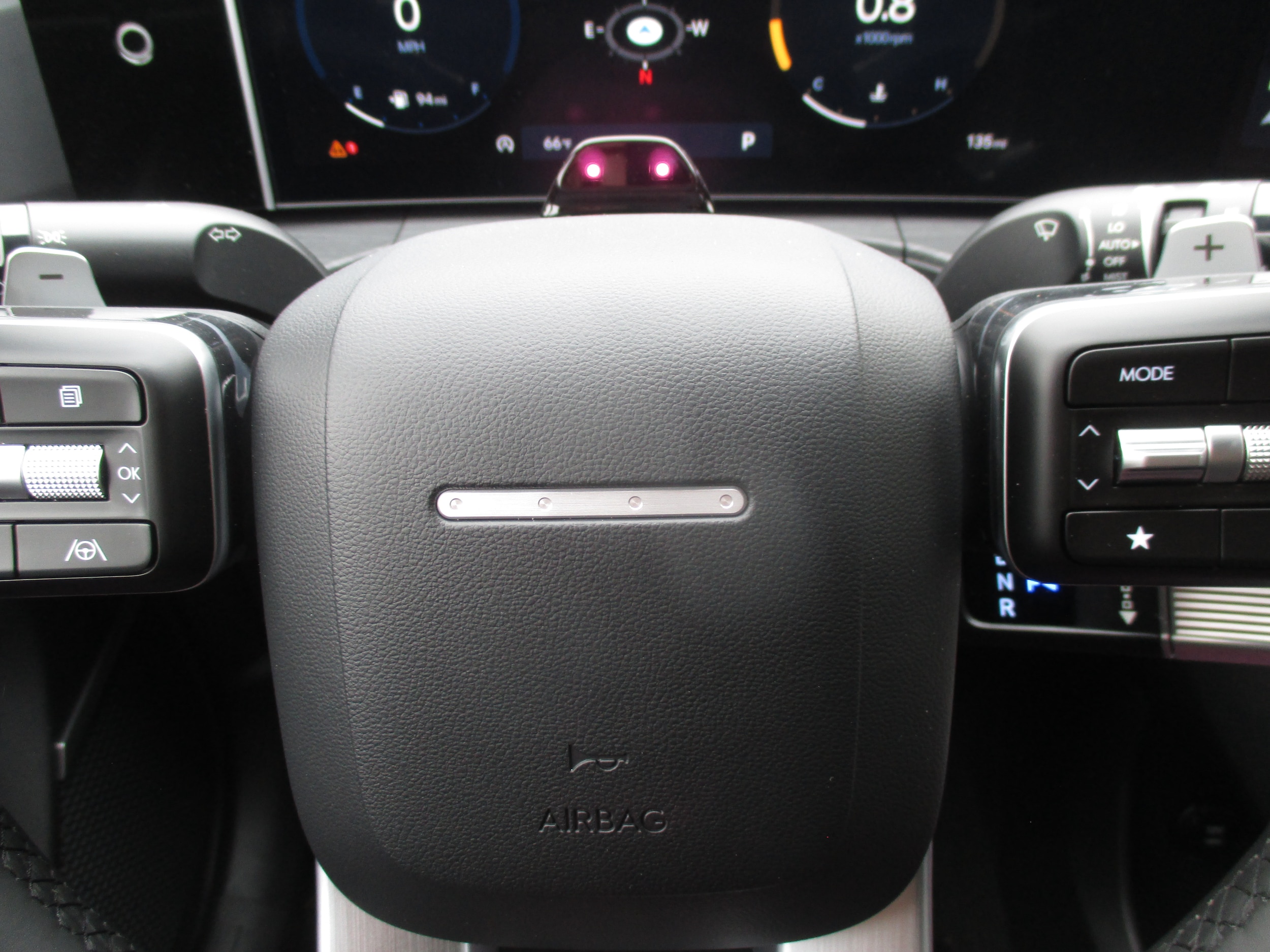 used 2024 Hyundai Santa Fe car, priced at $41,270