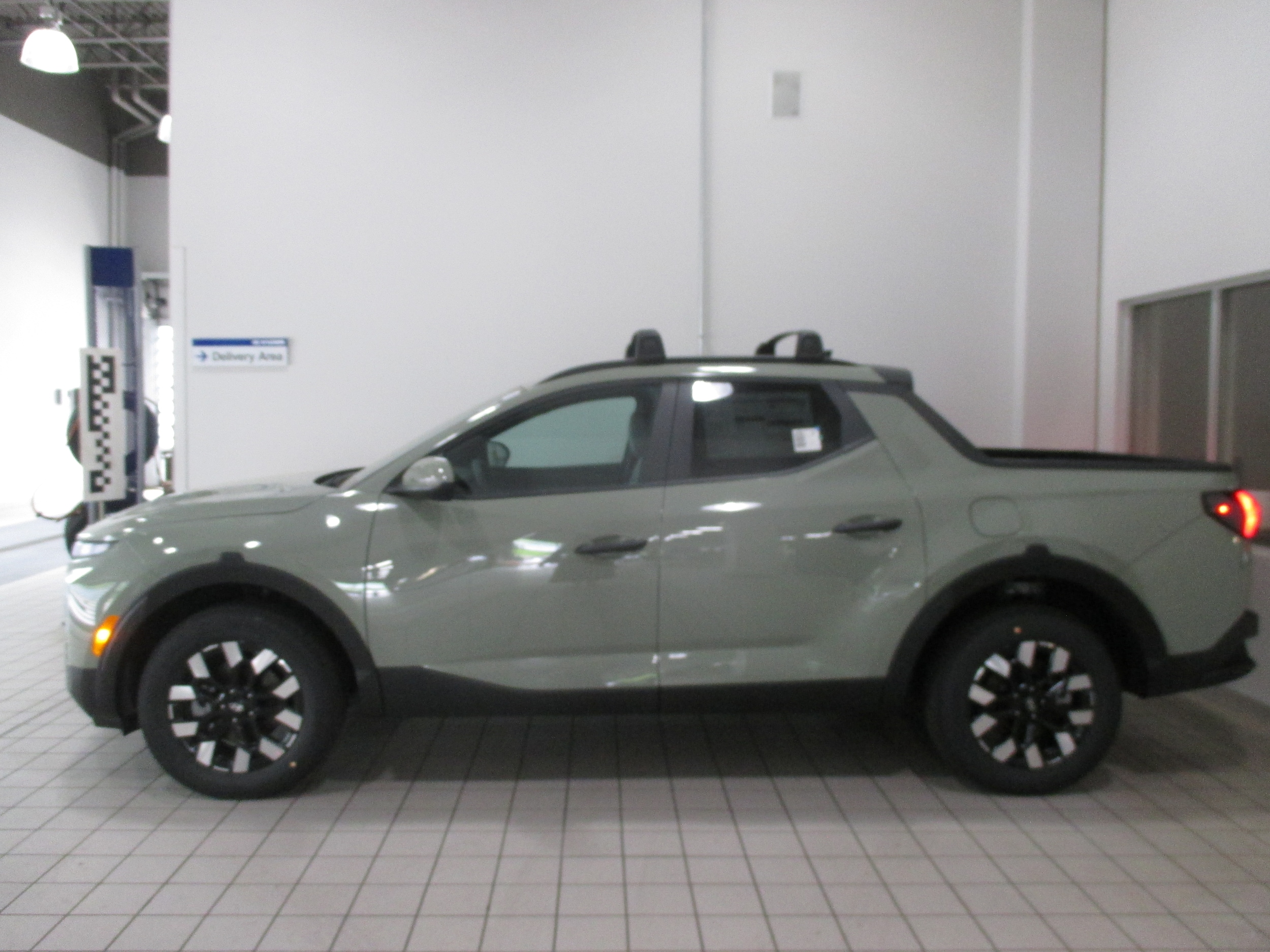 new 2026 Hyundai Santa Cruz car, priced at $35,144