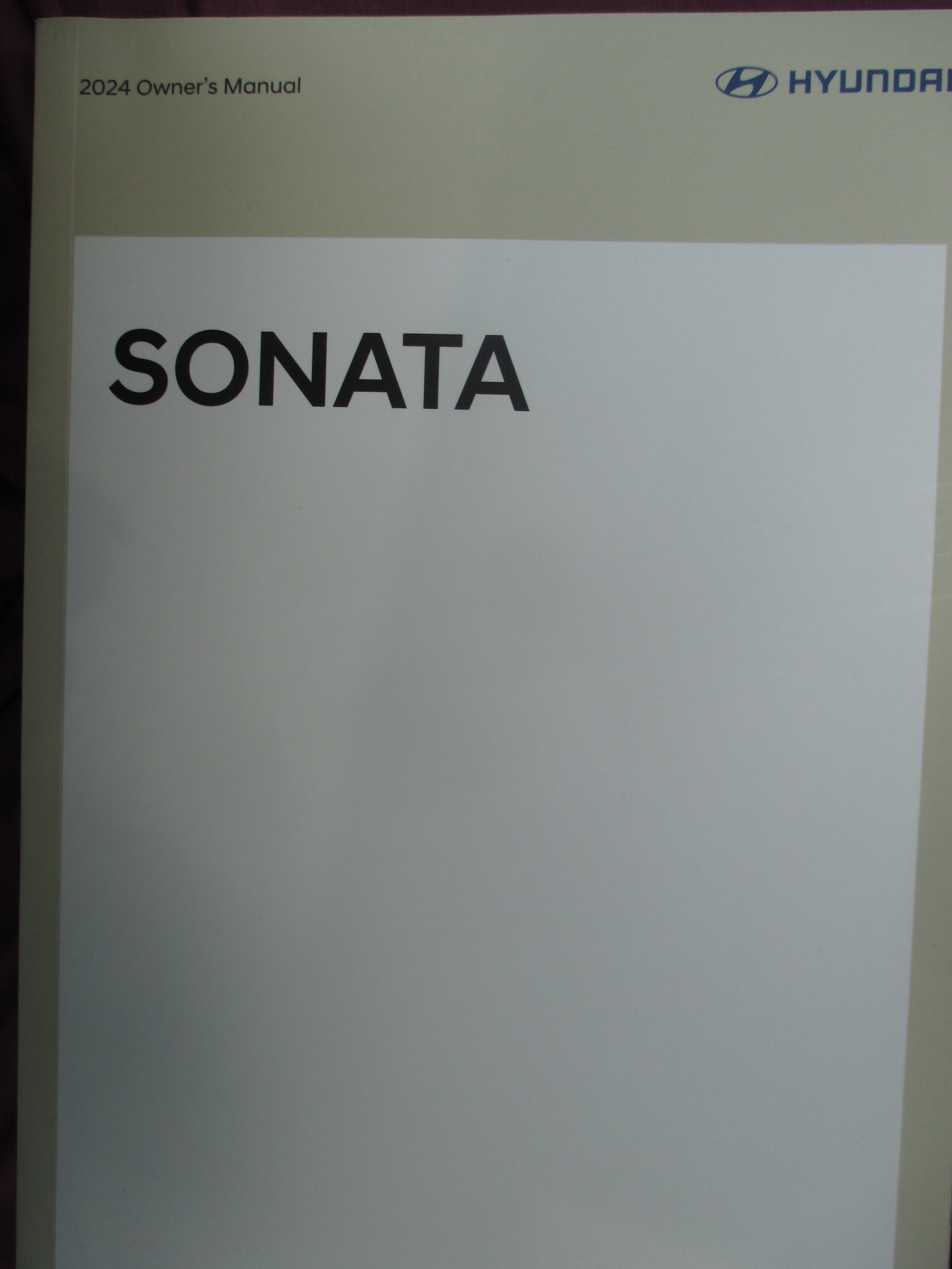 2024 Hyundai Sonata N Line - Photo 42