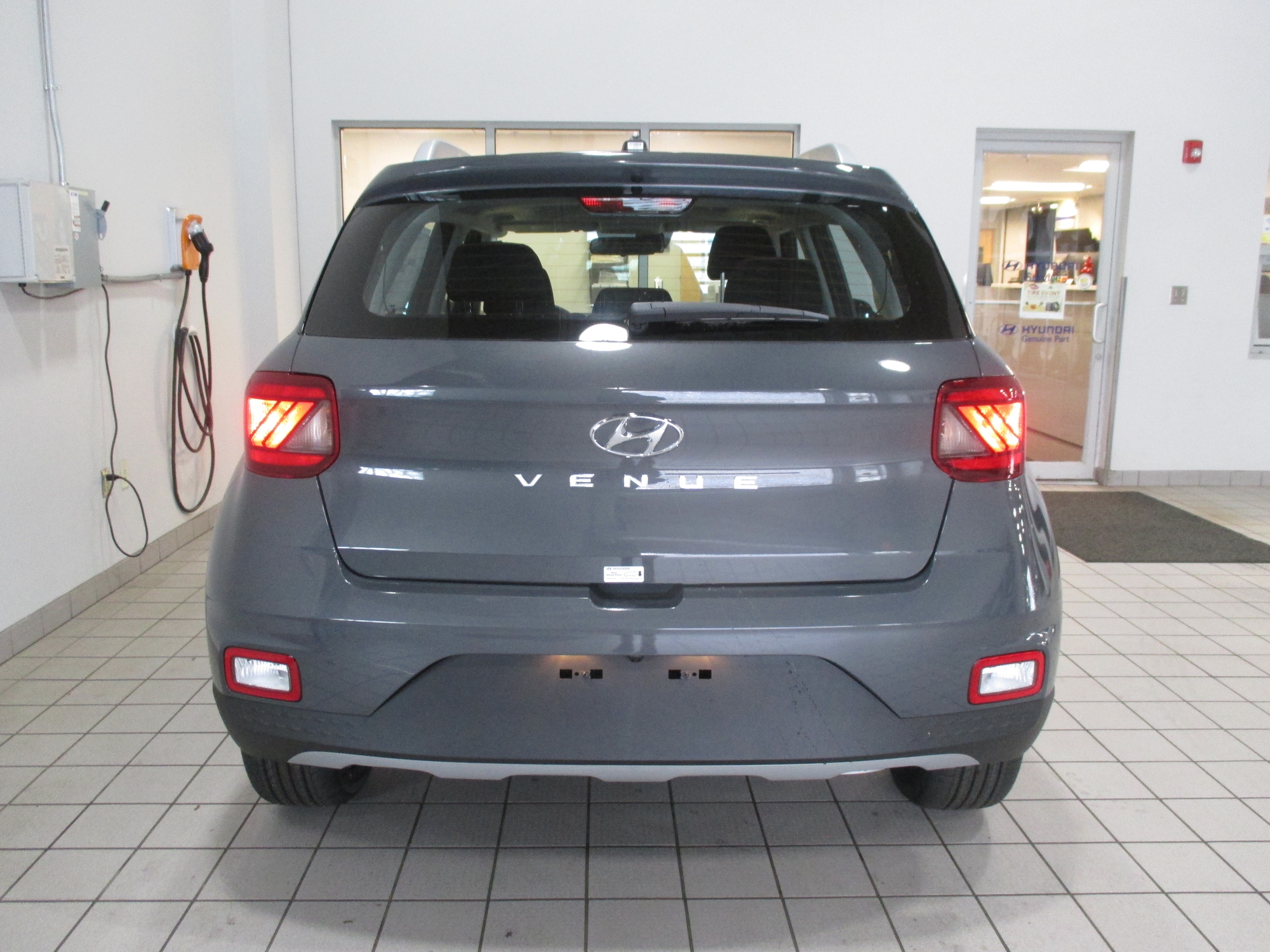 new 2026 Hyundai Venue car, priced at $24,795
