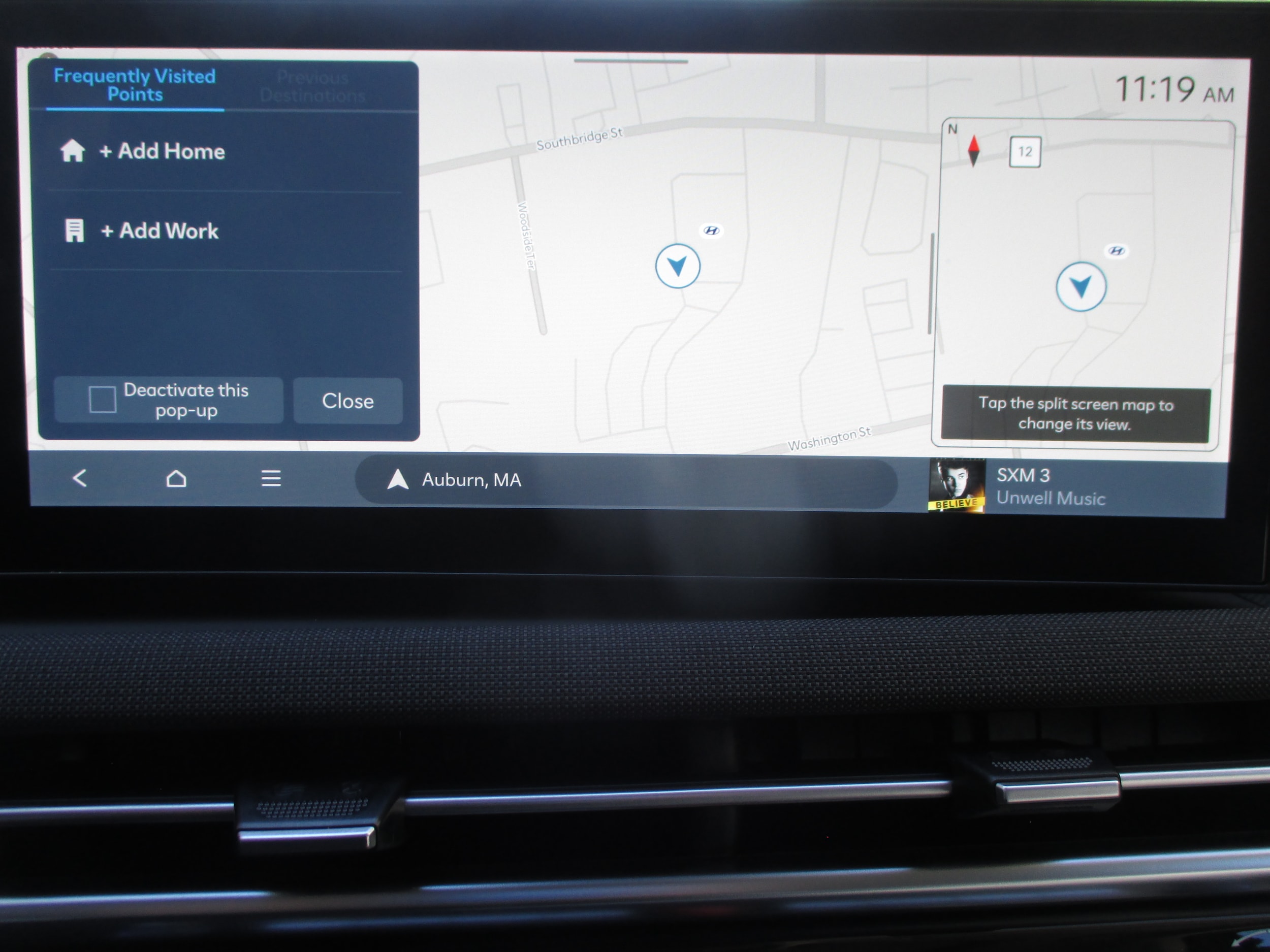 new 2025 Hyundai Tucson car, priced at $40,390