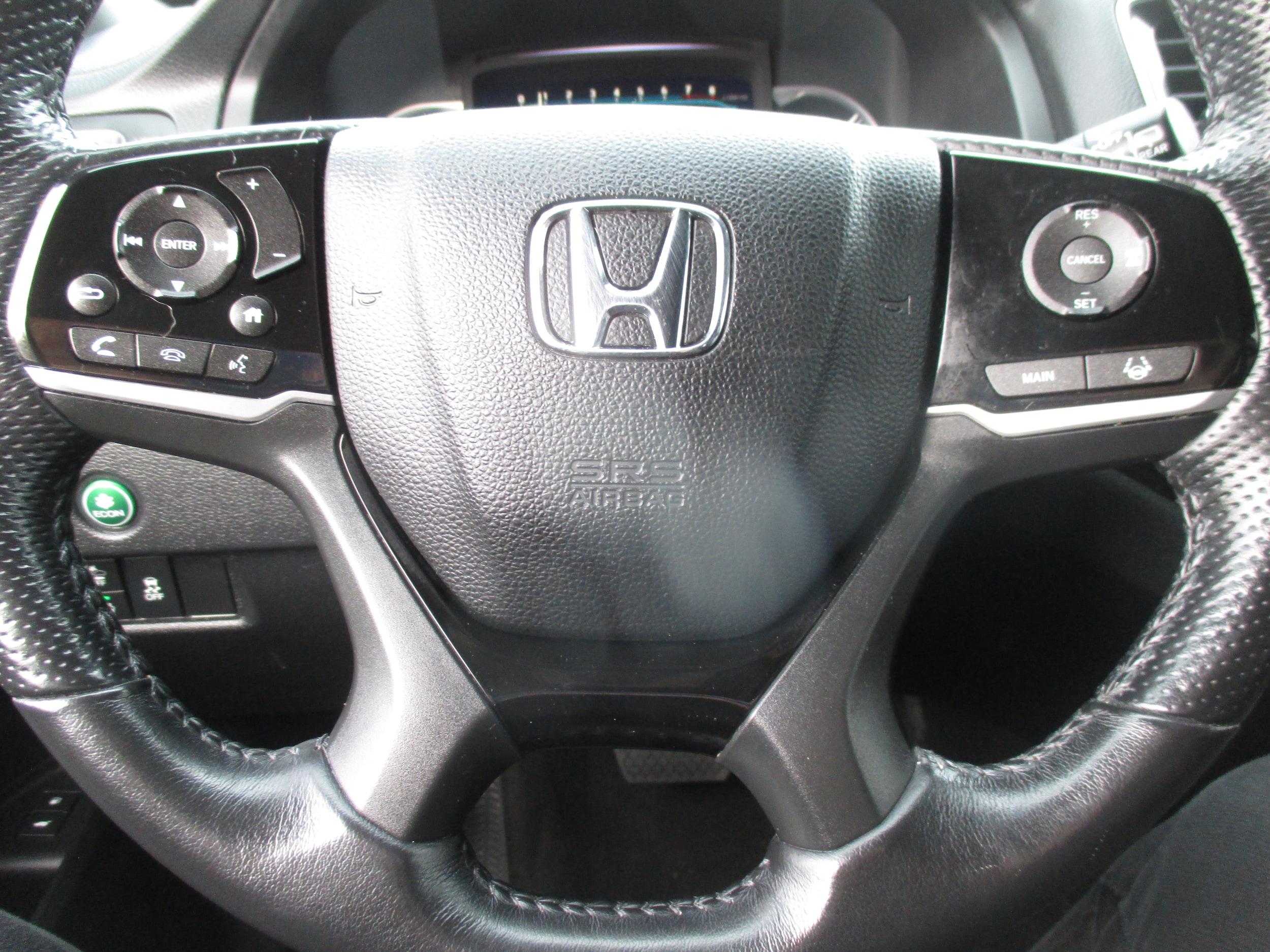 used 2019 Honda Passport car, priced at $21,998