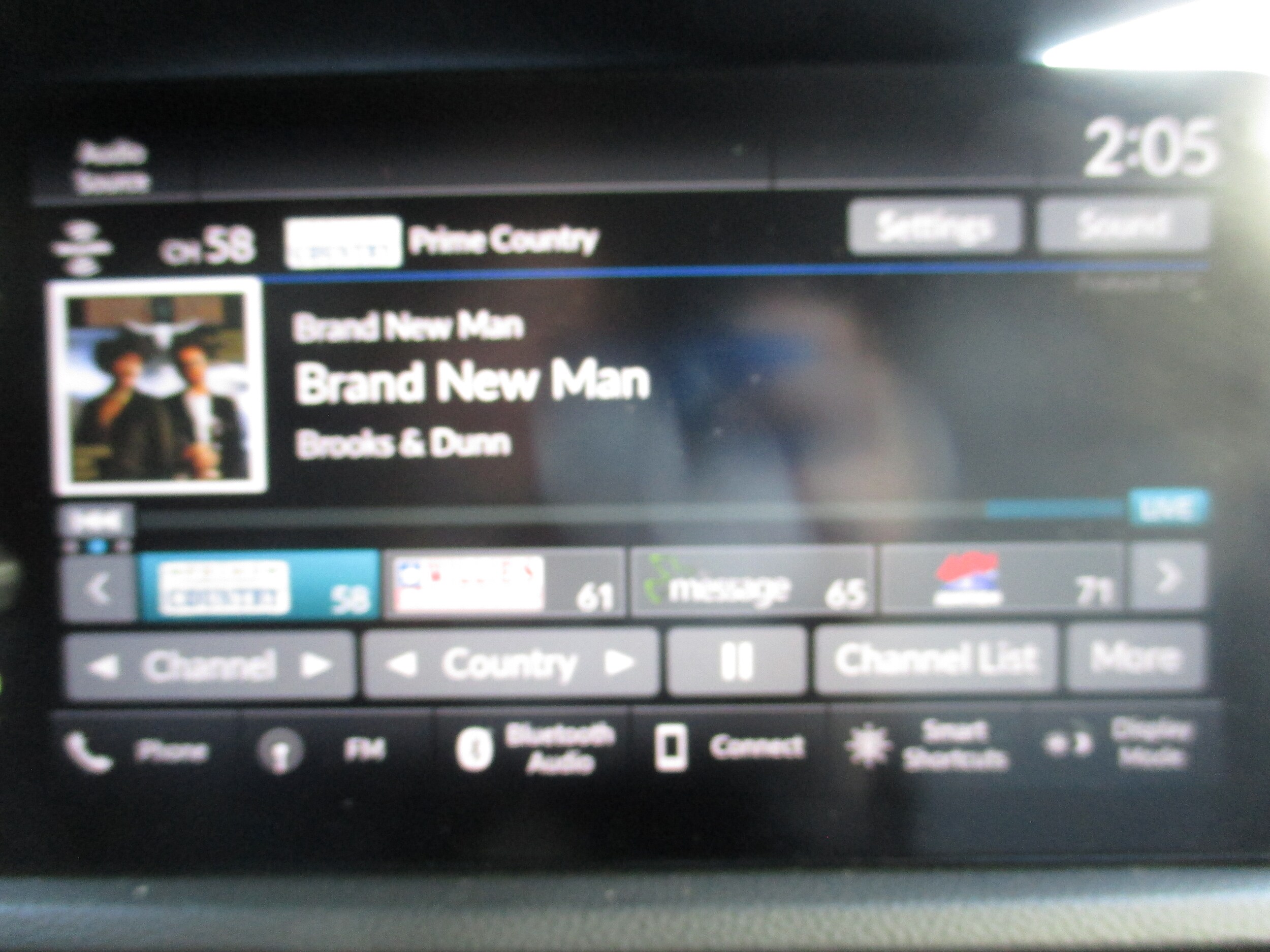 used 2024 Honda CR-V car, priced at $31,798