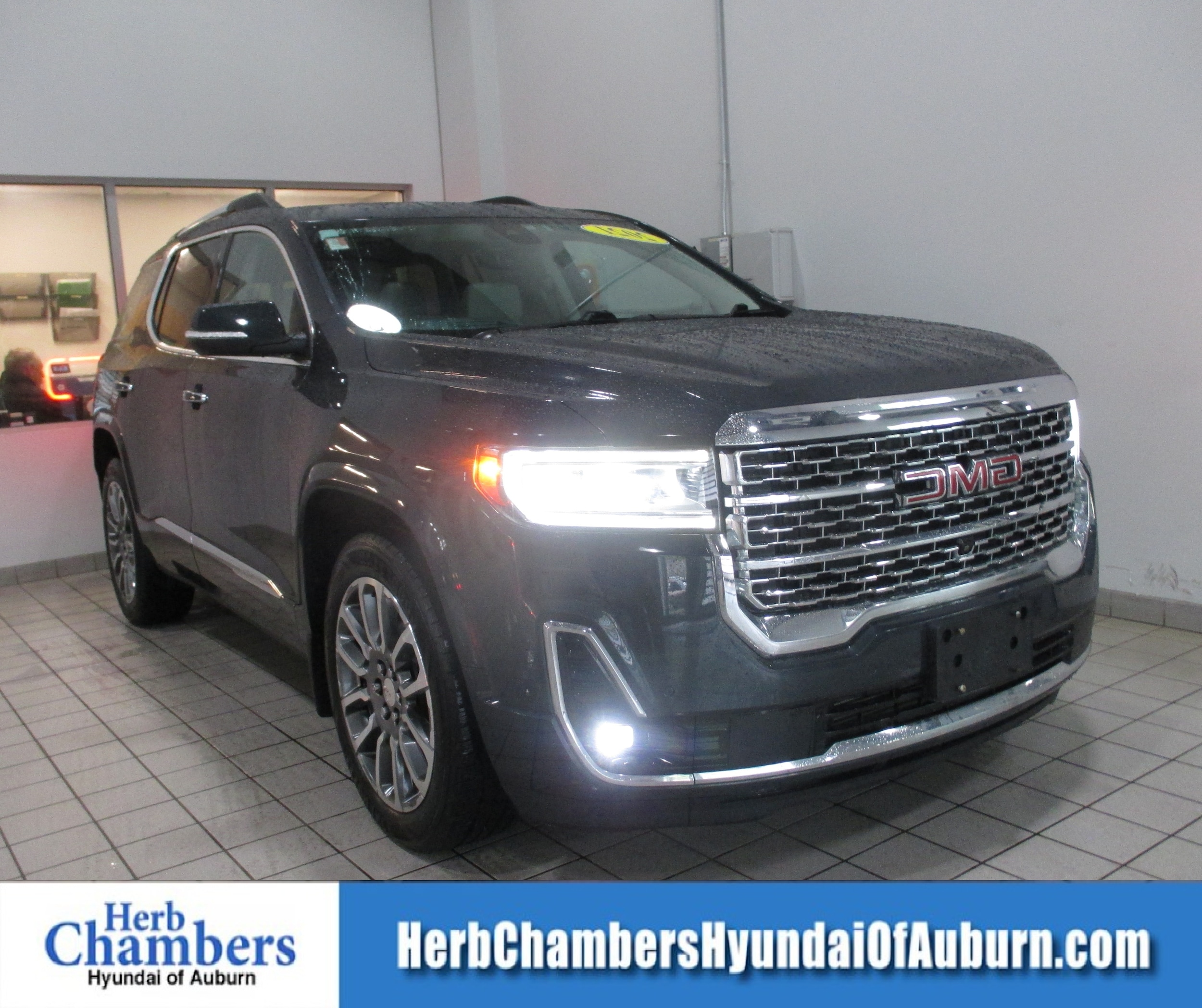 2021 GMC Acadia Denali AWD's photo