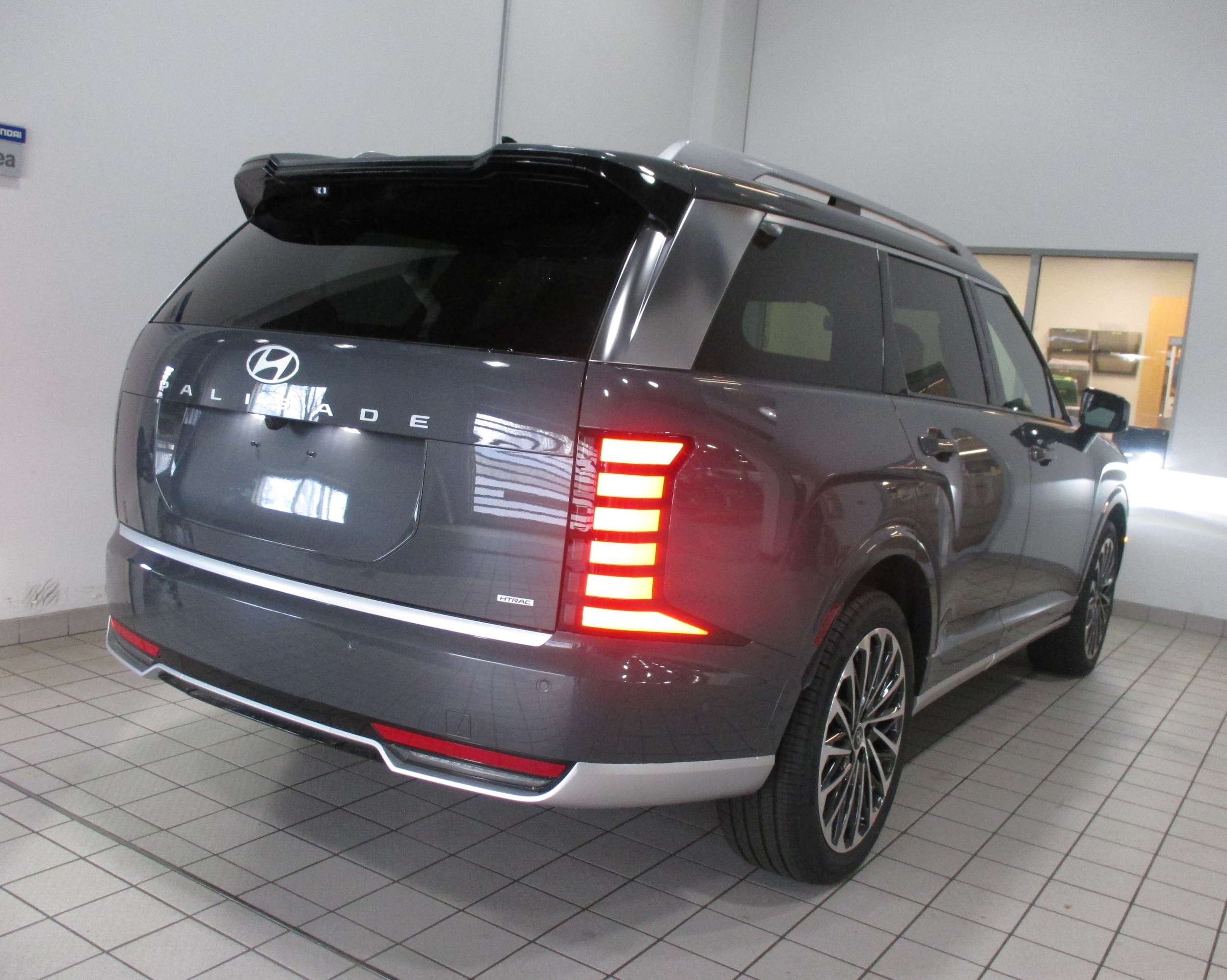 new 2026 Hyundai Palisade car, priced at $57,374