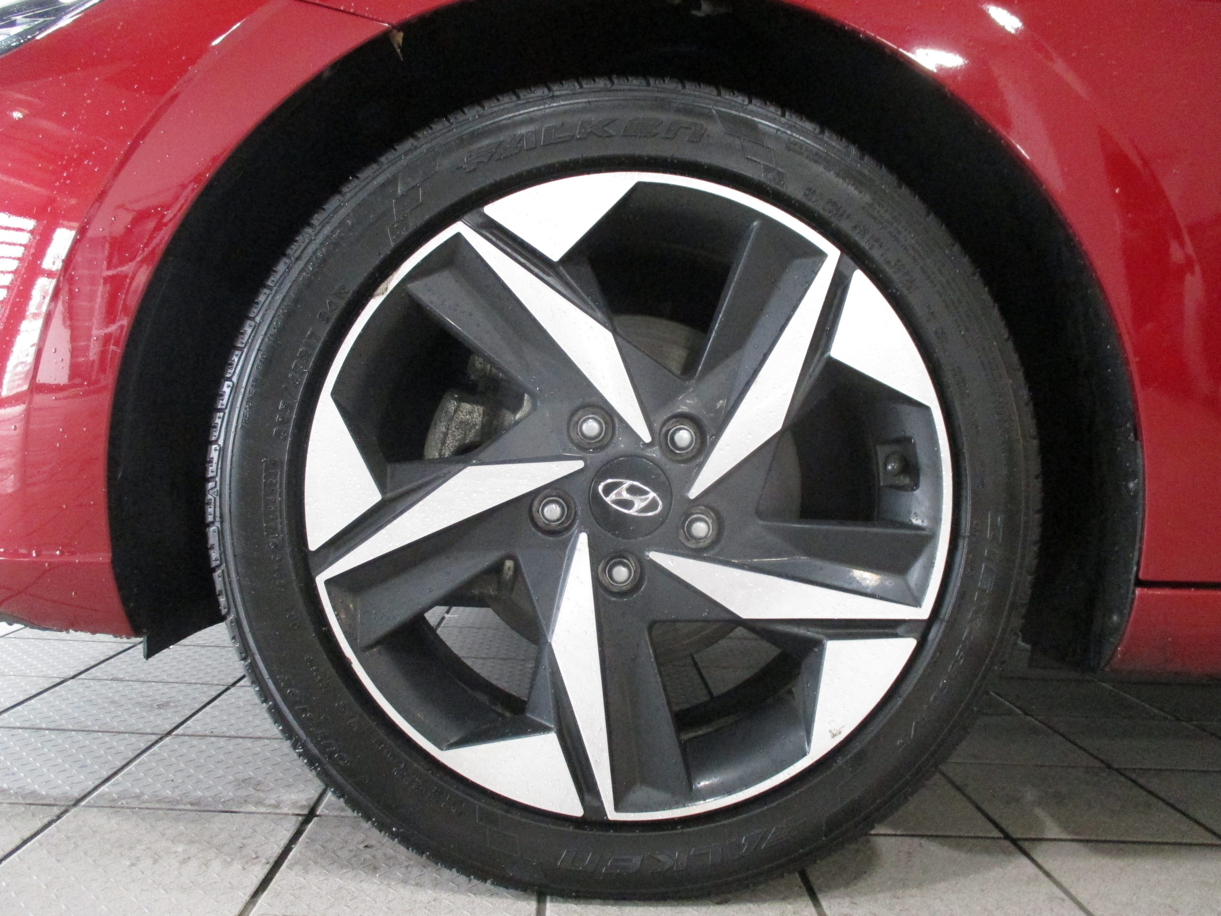 used 2023 Hyundai Elantra HEV car, priced at $21,198