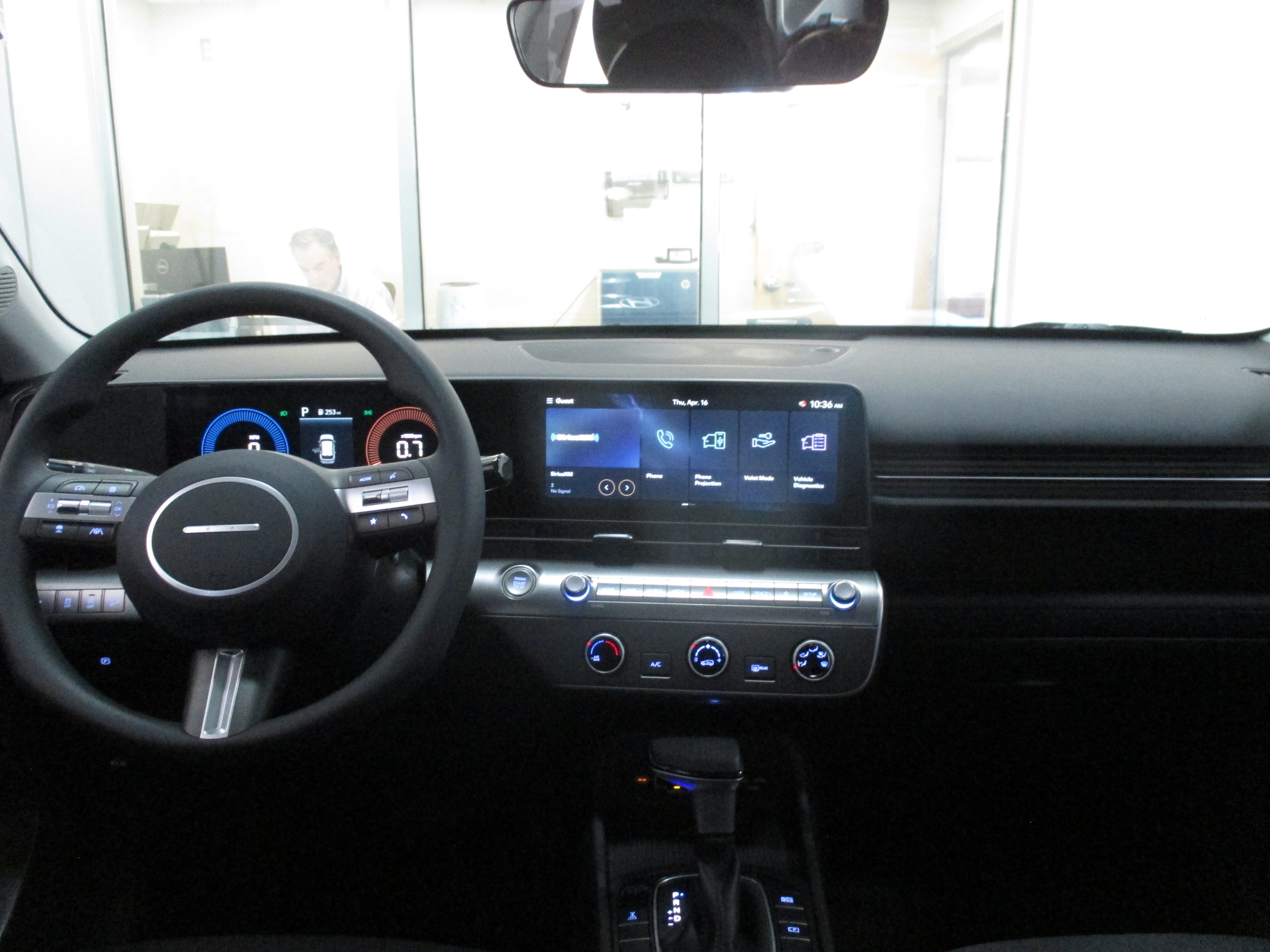 new 2026 Hyundai Kona car, priced at $29,075