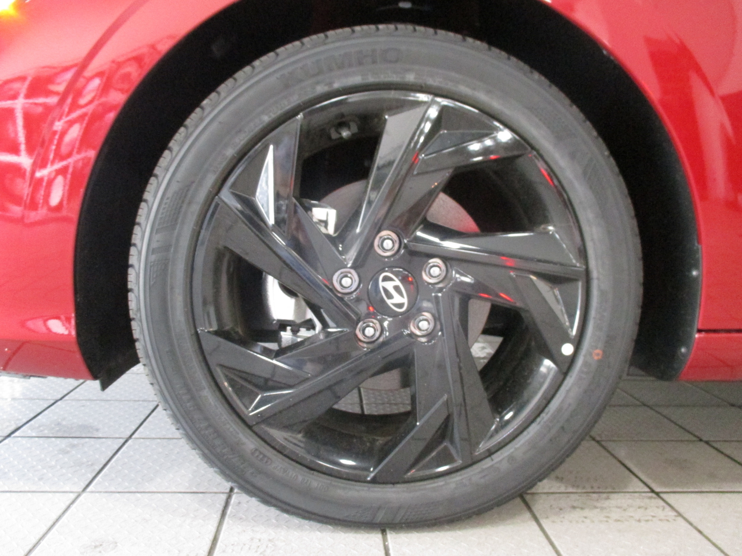 new 2026 Hyundai Elantra car, priced at $26,165