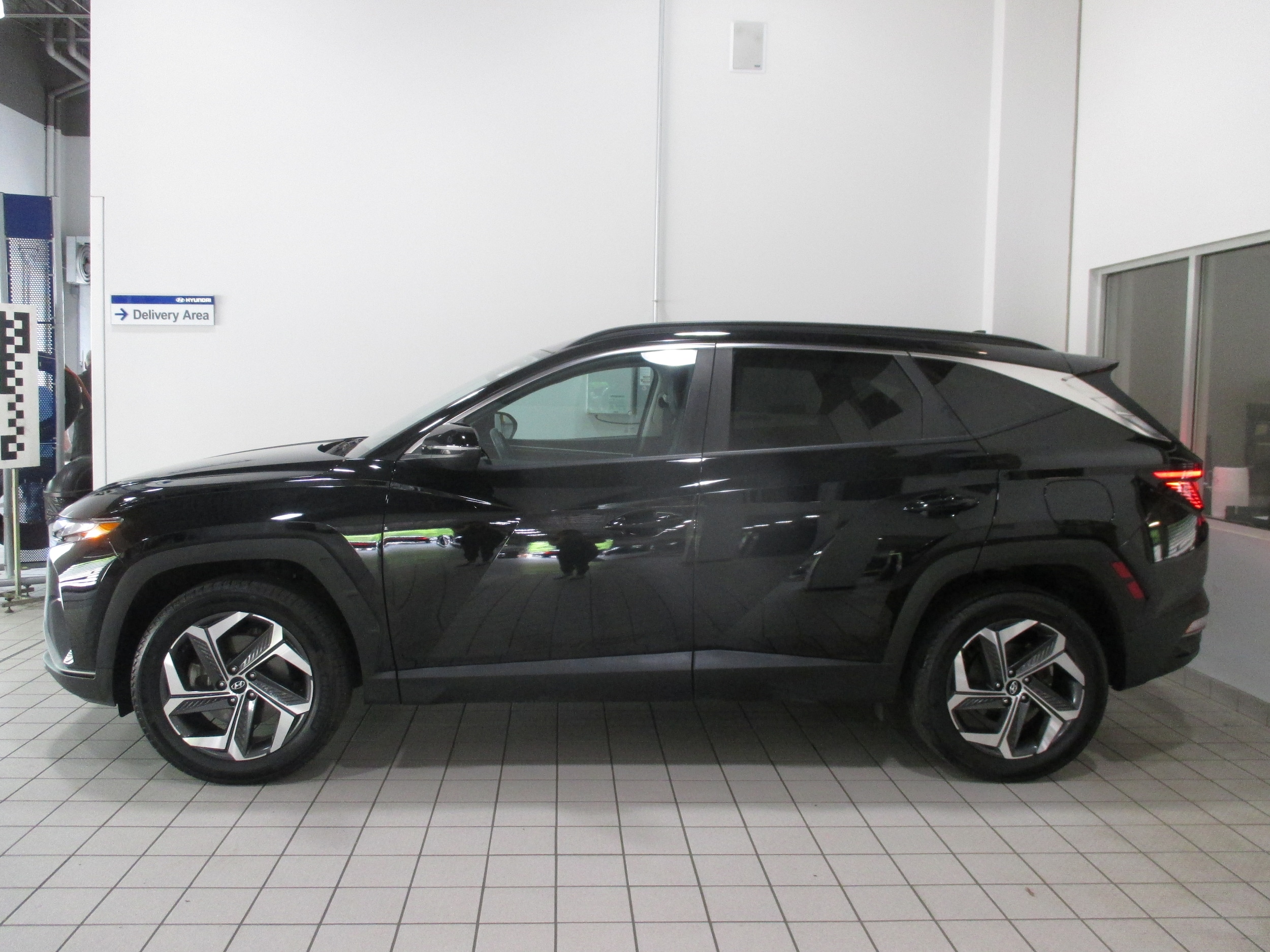 2024 Hyundai Tucson SEL - Photo 12