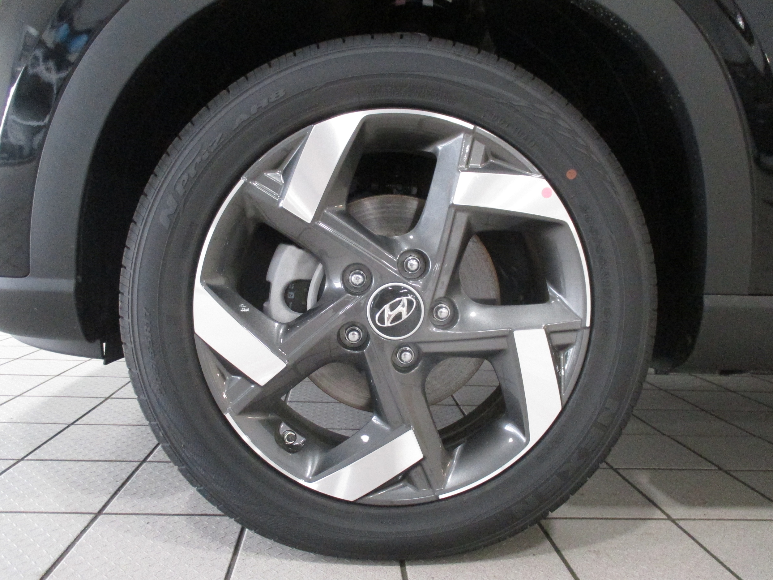 new 2026 Hyundai Venue car, priced at $24,795