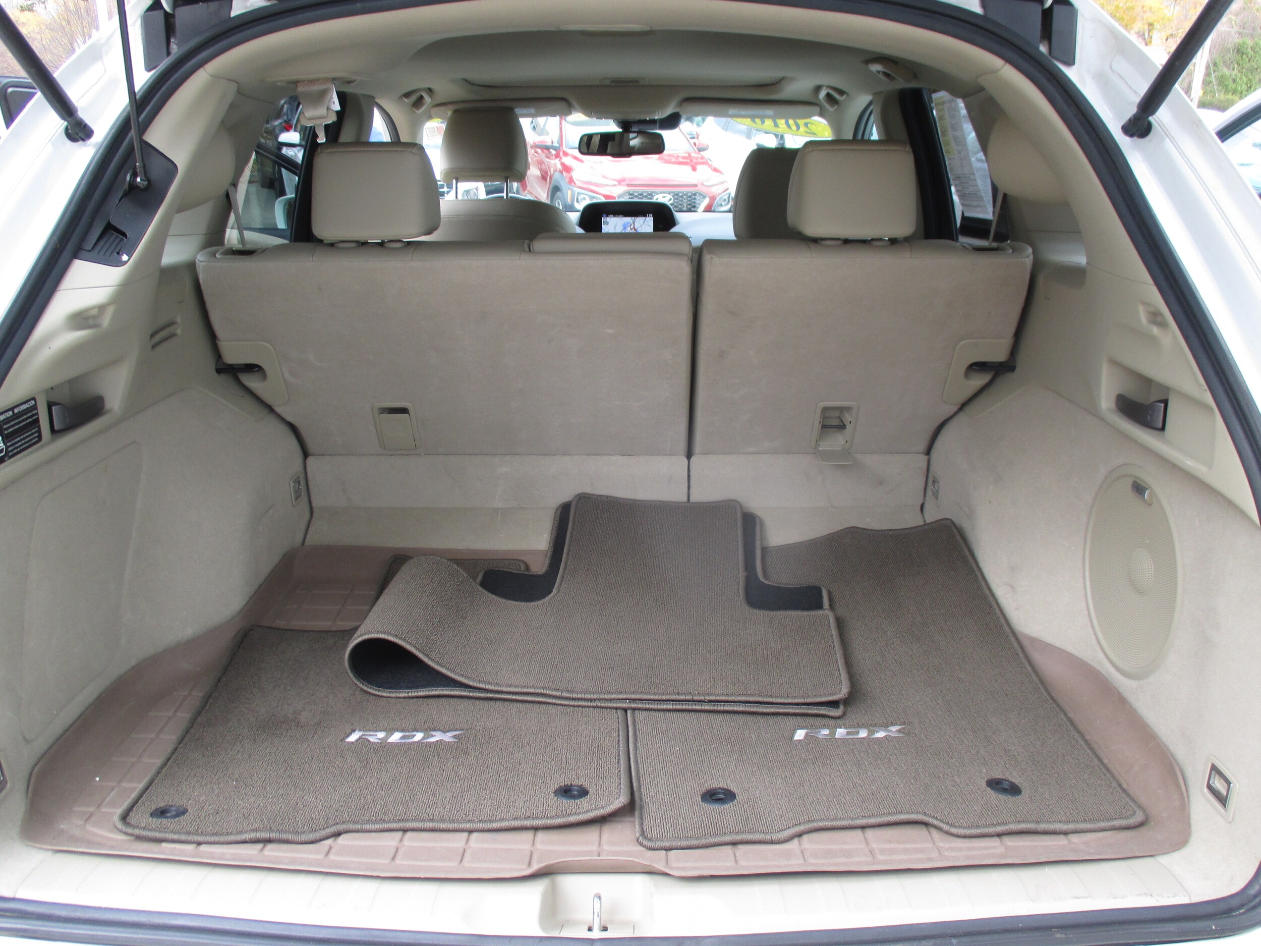 2016 Acura RDX Base Advance photo 4