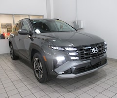New 2025 Hyundai Tucson Hybrid SEL Convenience SUV Auburn MA