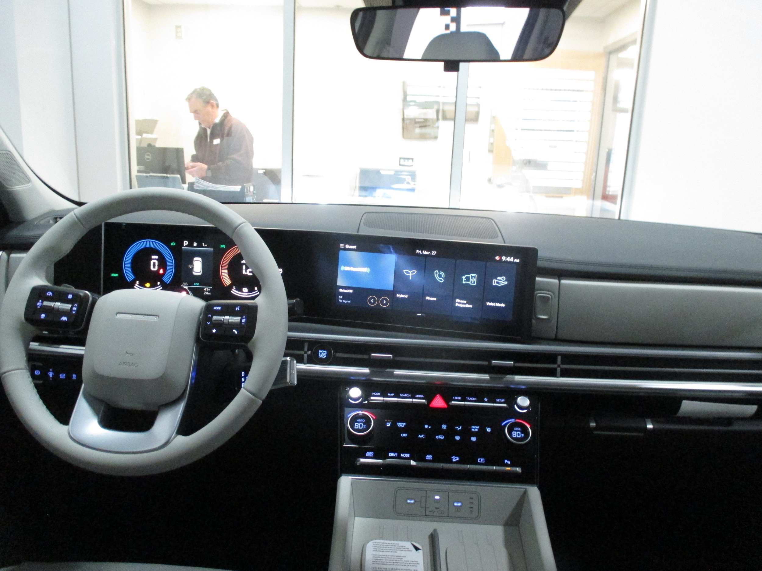 2026 Hyundai Santa Fe SEL - Photo 6