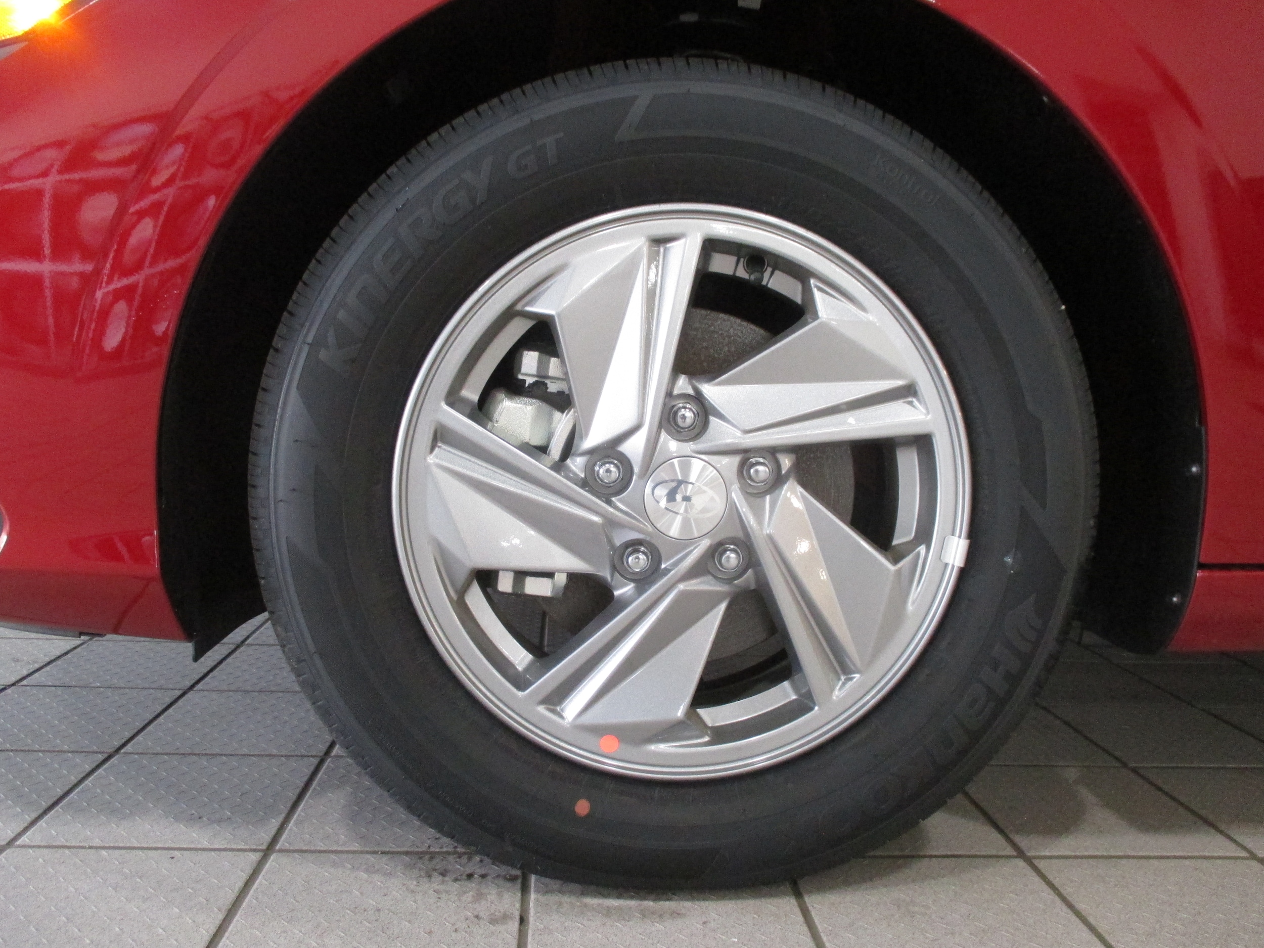 new 2026 Hyundai Elantra car, priced at $24,468