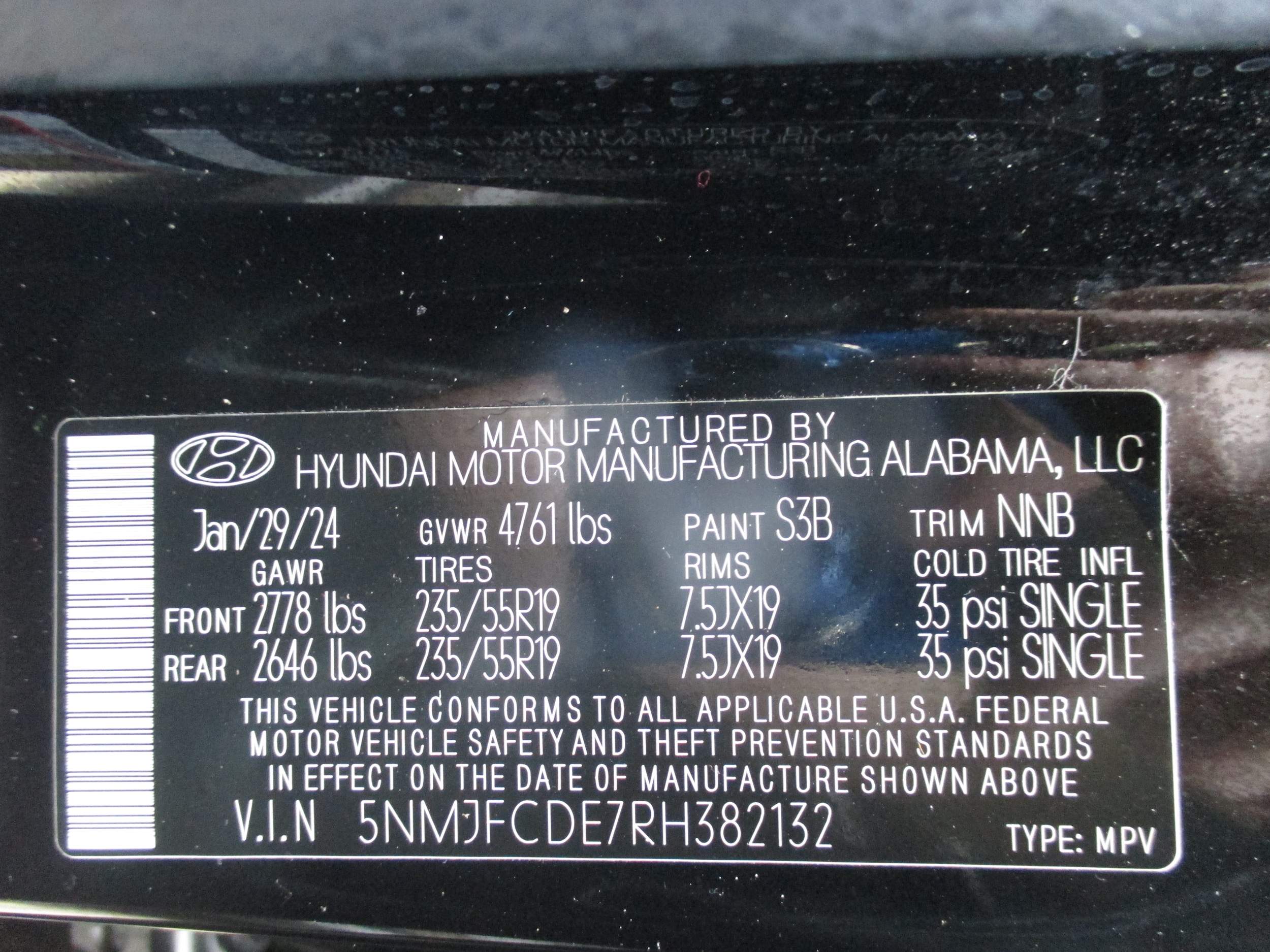 2024 Hyundai Tucson SEL - Photo 40