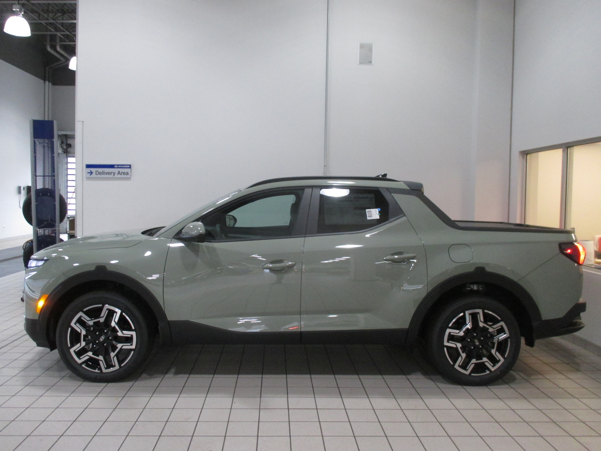 new 2026 Hyundai Santa Cruz car, priced at $45,930