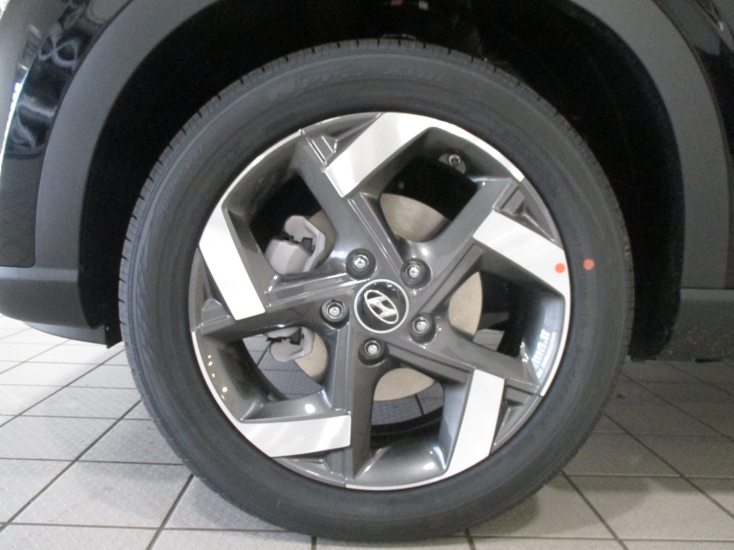 new 2026 Hyundai Venue car, priced at $25,220