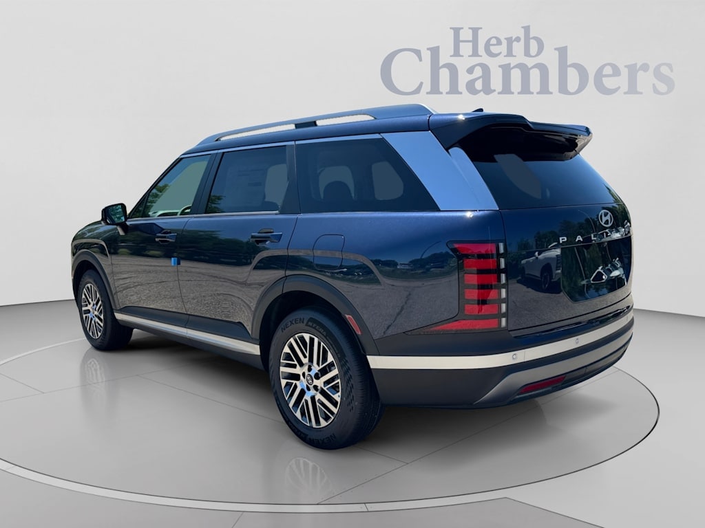 New 2027 Hyundai Palisade SEL AWD SUV
