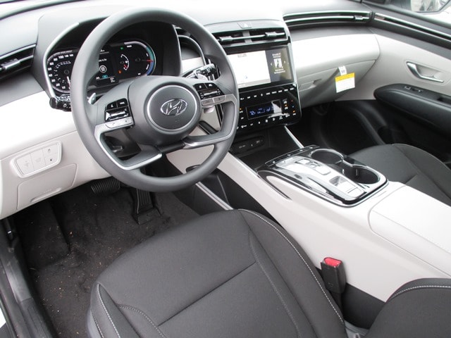 2024 Hyundai Tucson SEL - Photo 8