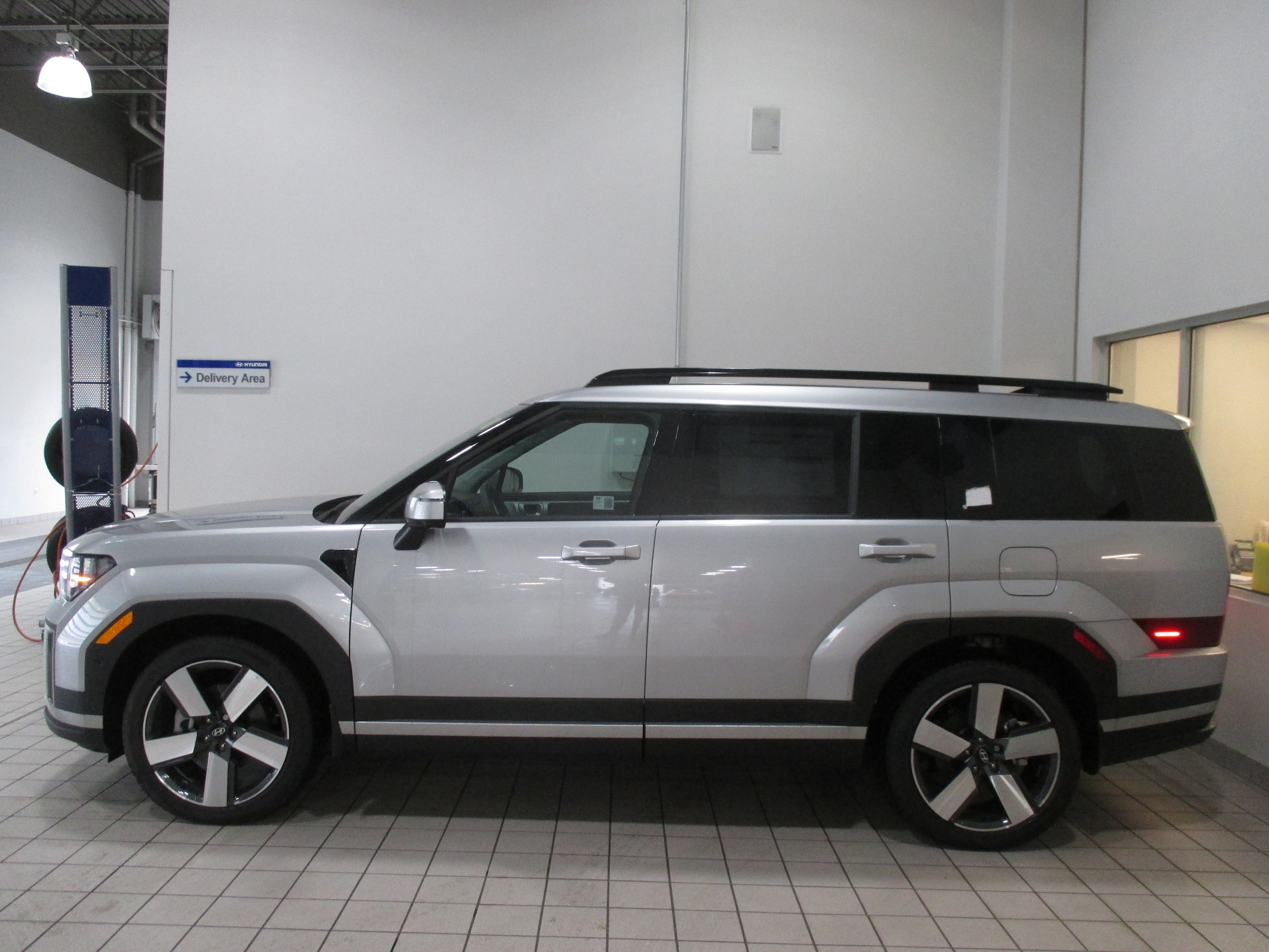 new 2024 Hyundai Santa Fe car, priced at $41,270