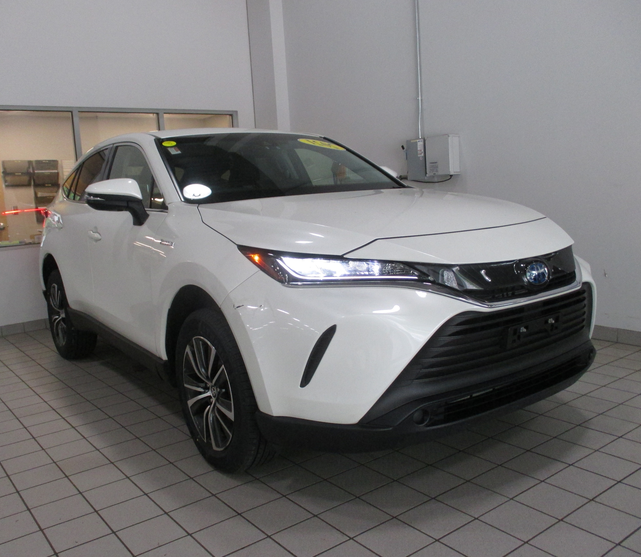 2021 Toyota Venza LE