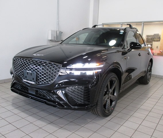 used 2024 Genesis GV70 car, priced at $58,879