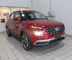 New 2026 Hyundai Venue SEL SUV near Boston, MA