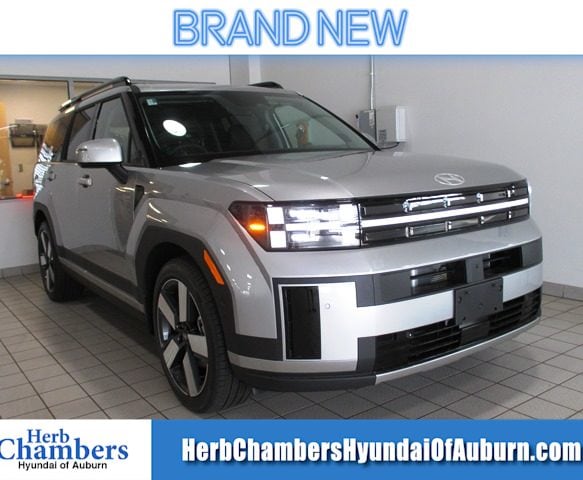 used 2024 Hyundai Santa Fe car, priced at $41,270