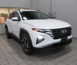 2024 Hyundai Tucson Plug-In Hybrid SEL SUV