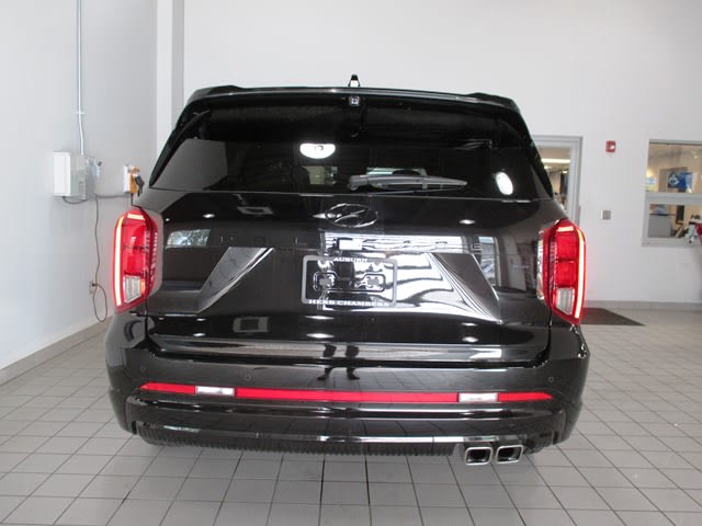 new 2025 Hyundai Palisade car, priced at $53,232