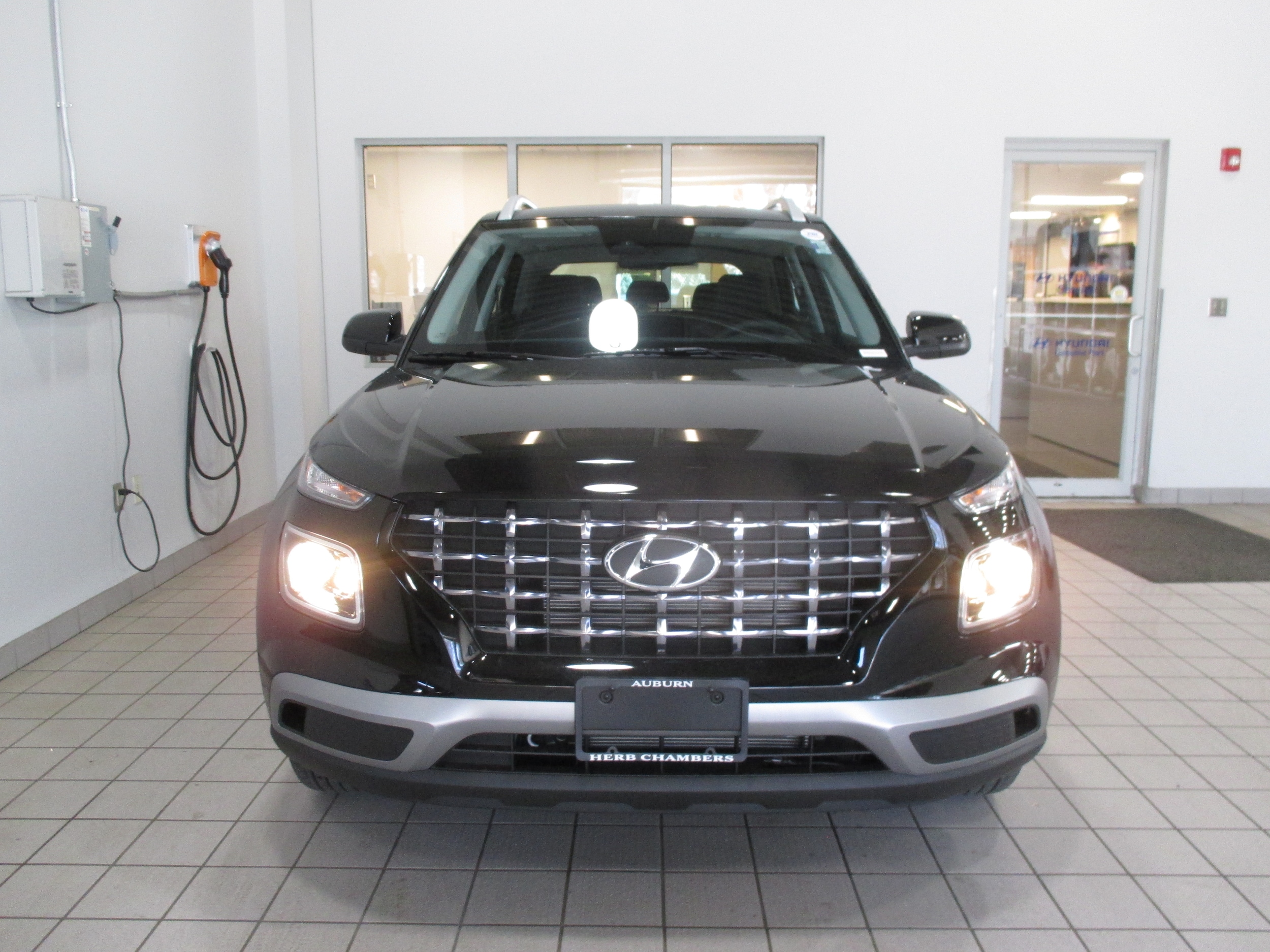 new 2026 Hyundai Venue car, priced at $25,220