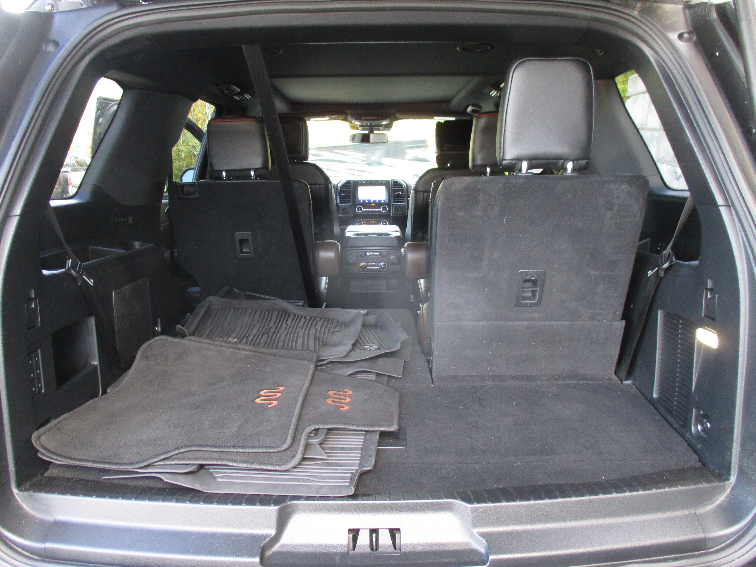 2021 Ford Expedition King Ranch photo 4