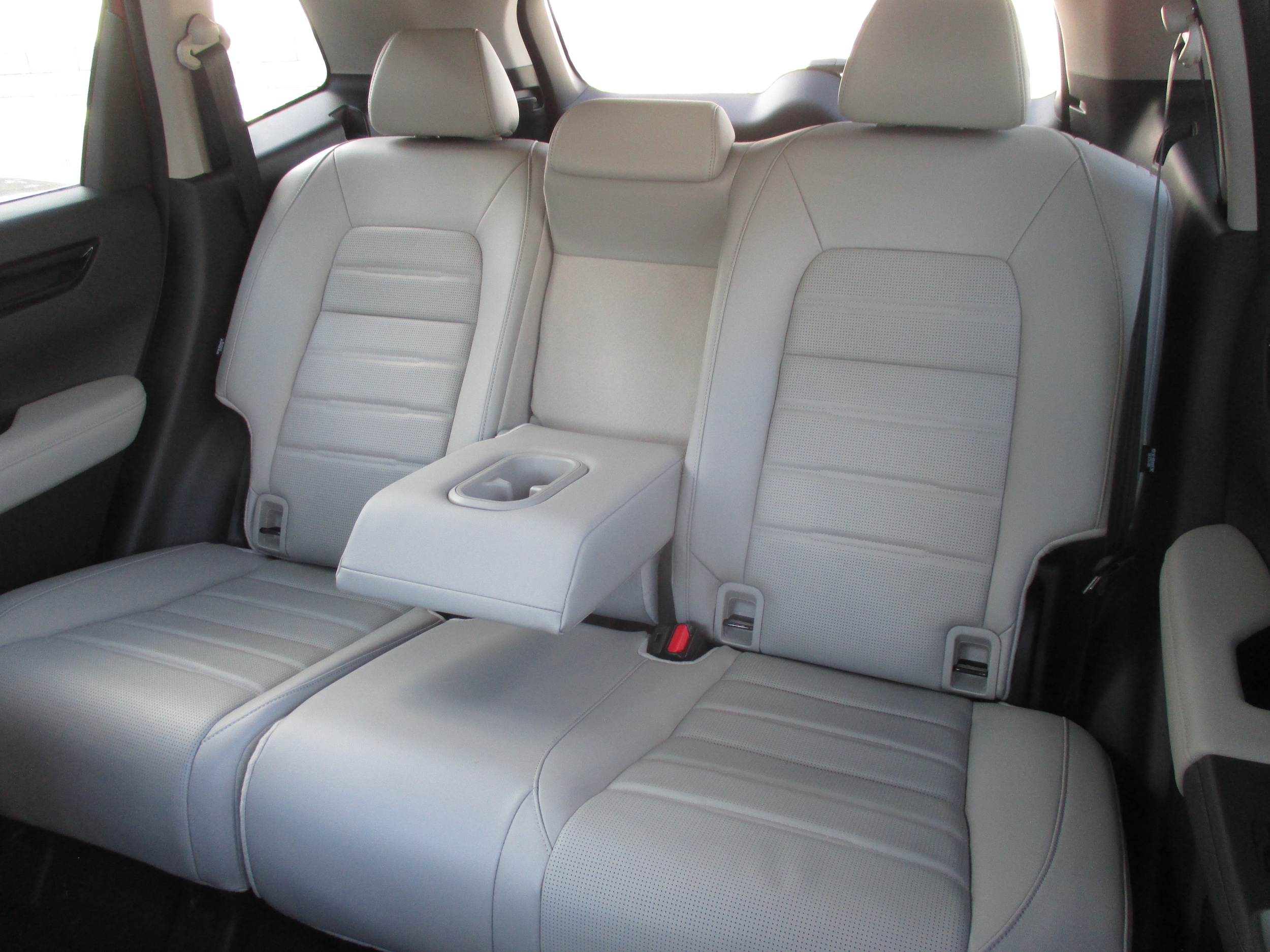 used 2025 Honda CR-V car, priced at $34,998