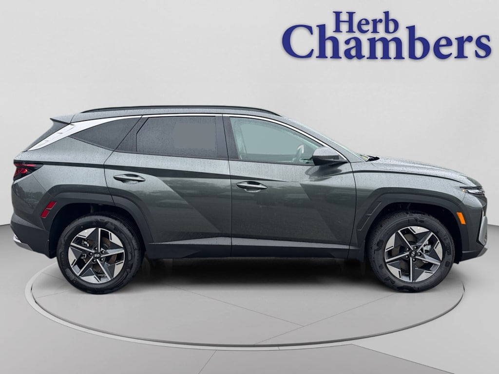 New 2026 Hyundai Tucson Hybrid SEL AWD SUV